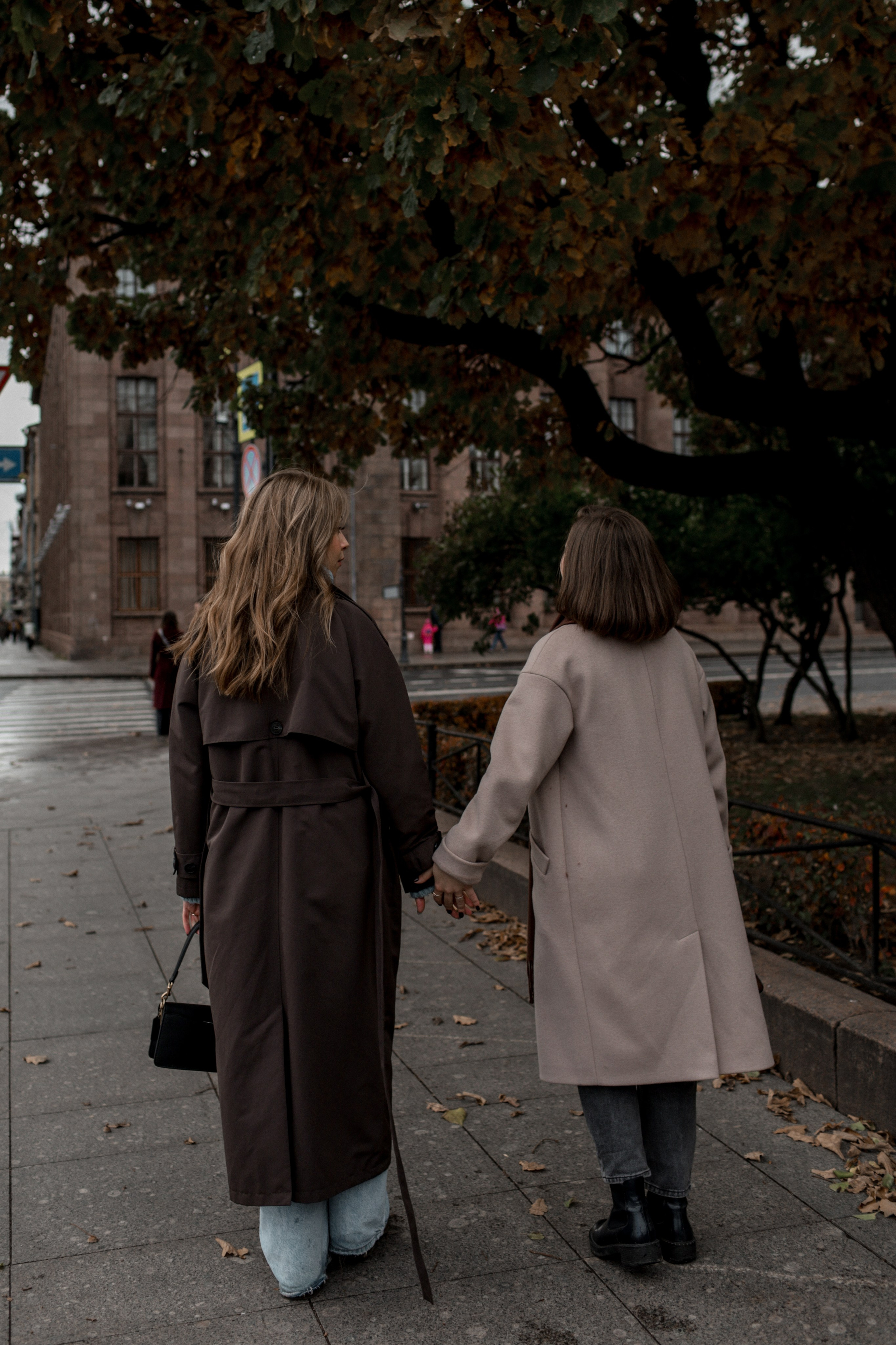 Нина и Лиза. Главная