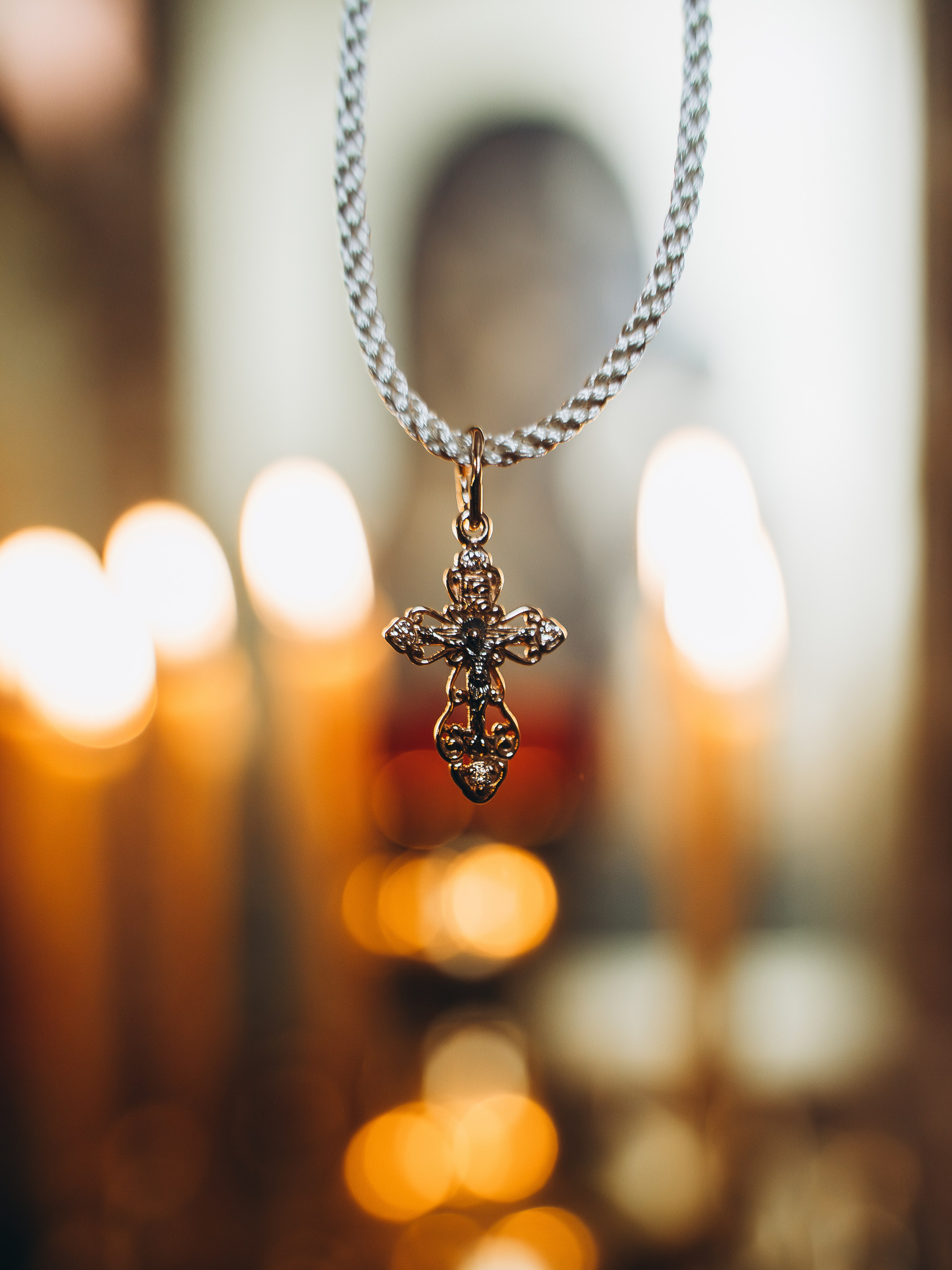 Крещение Екатерины. Фотограф Ольга Рубцова в Москве и Московской области