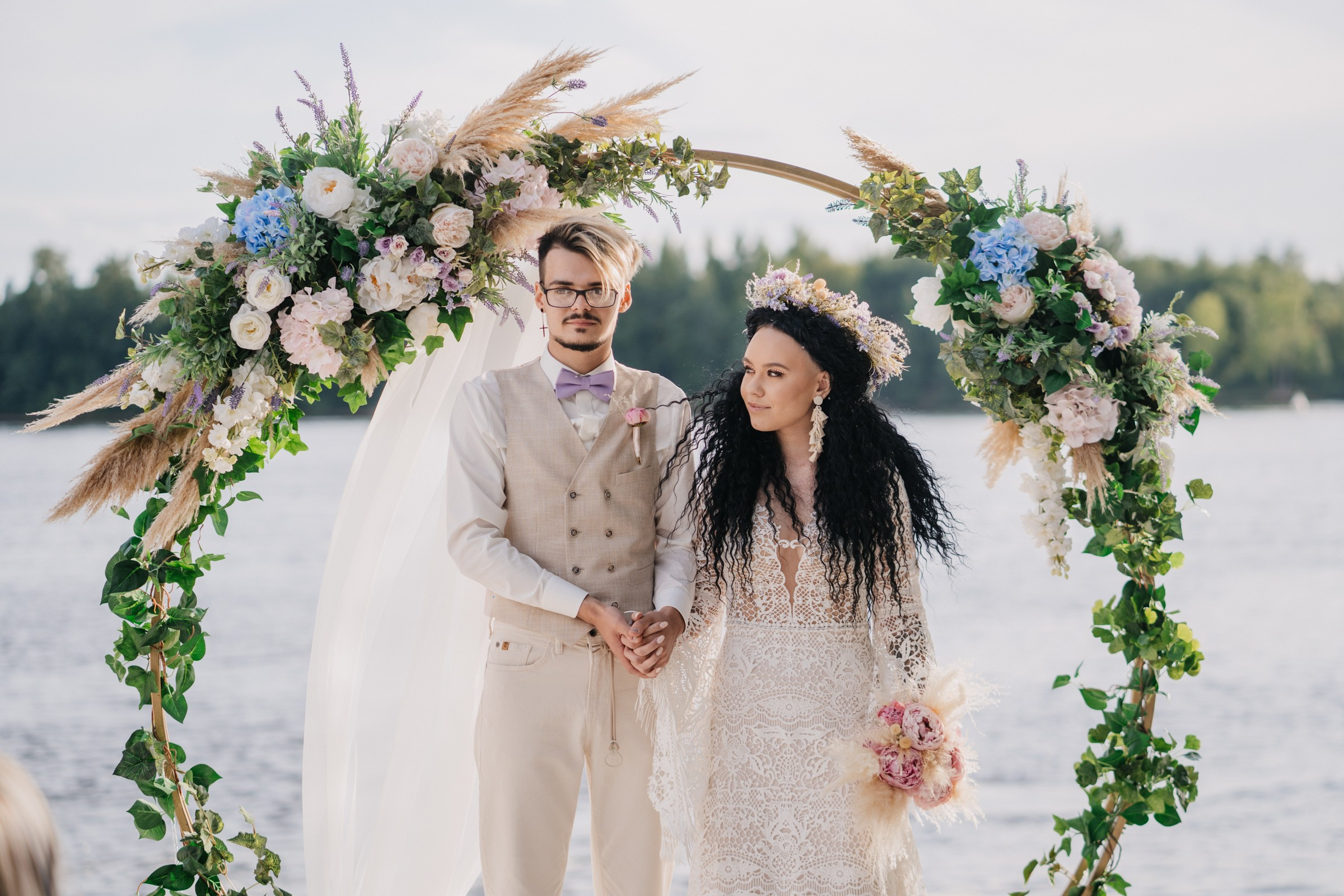 Арина и Артем. Свадебный и Семейный фотограф в Санкт-Петербурге и Москве Иона Дидишвили