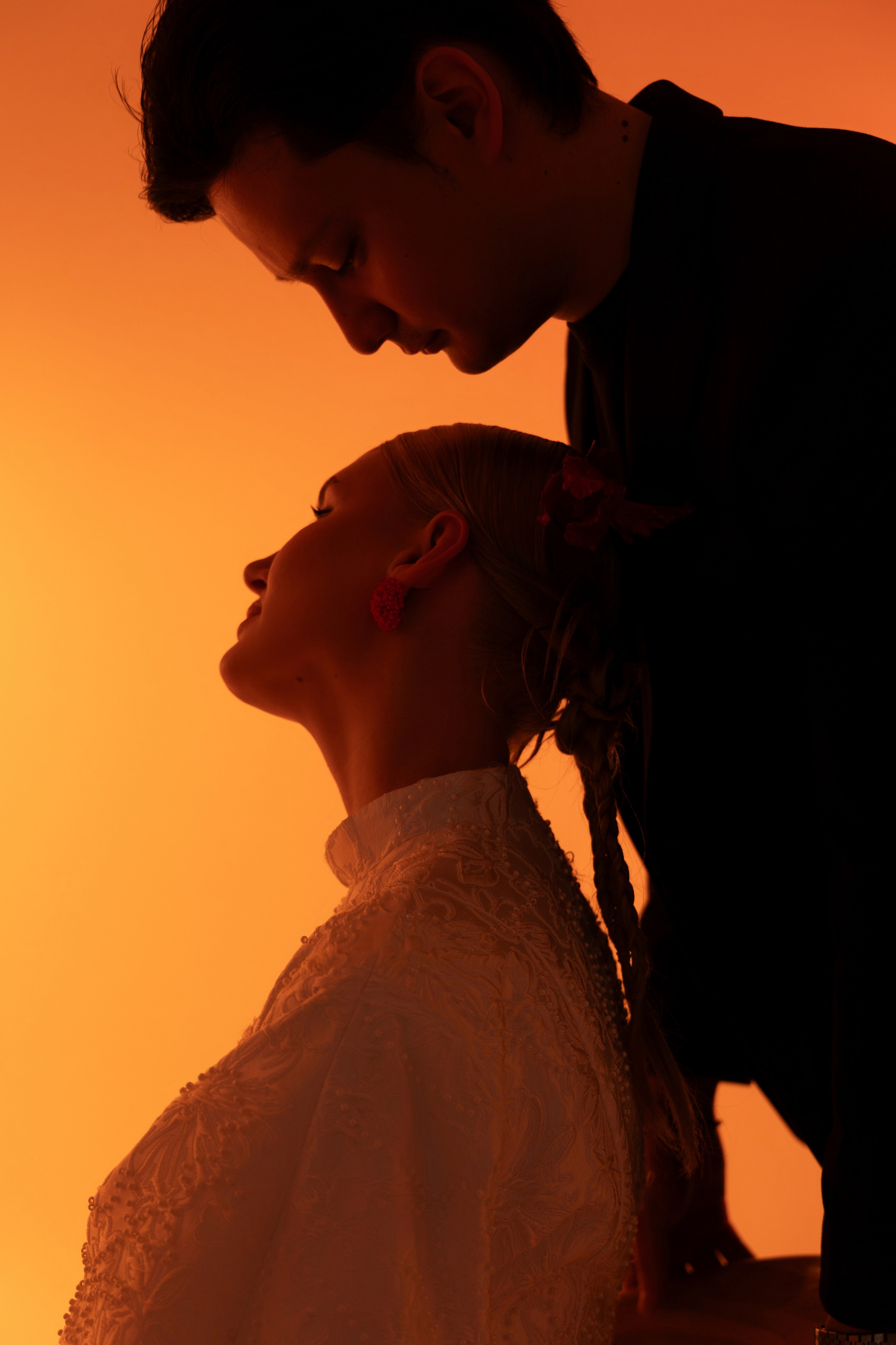 Лав стори для пригласительных. Фотограф в Москве Анастасия Курлович