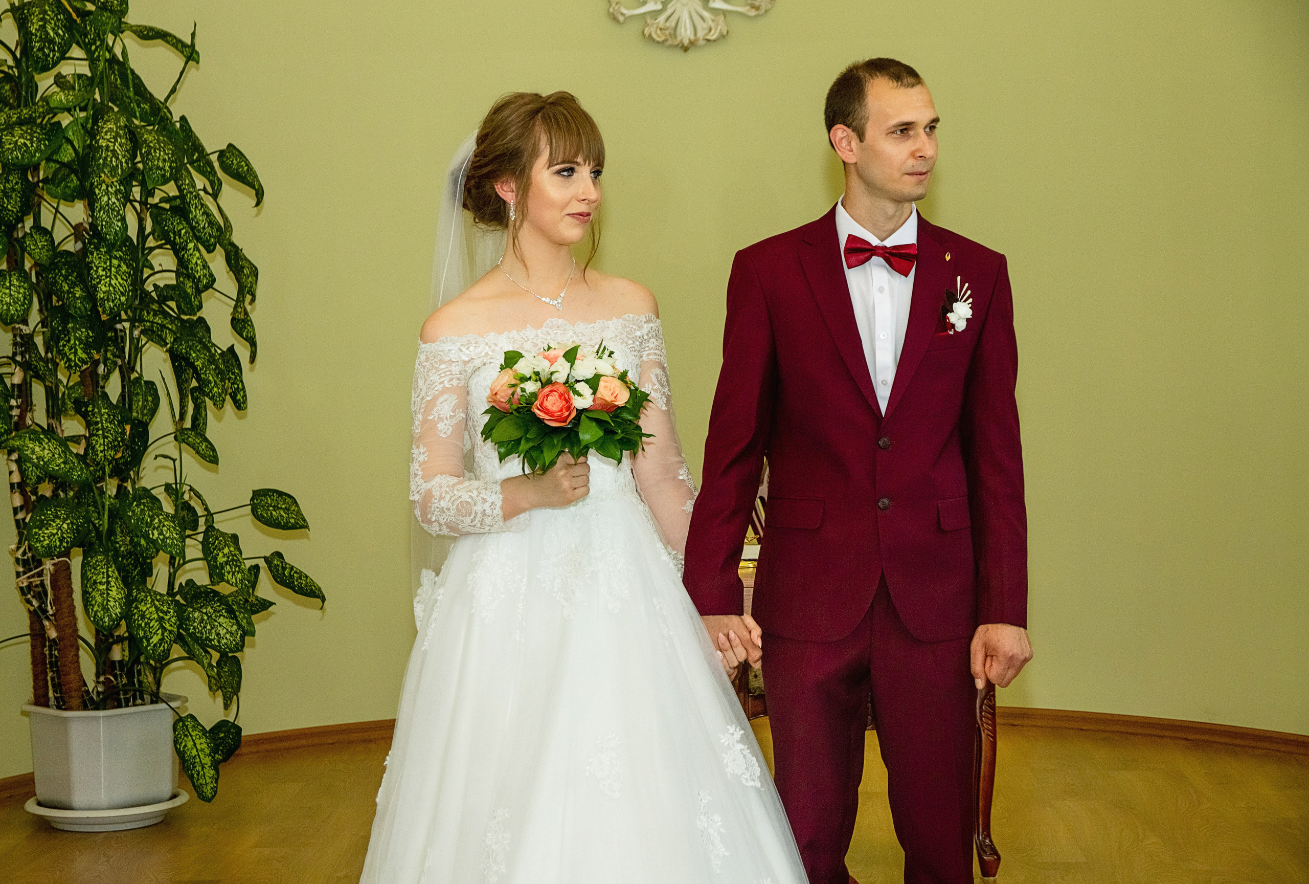 Надежда и Ренат — съемка в области. Вера Соколова фотограф Воронеж