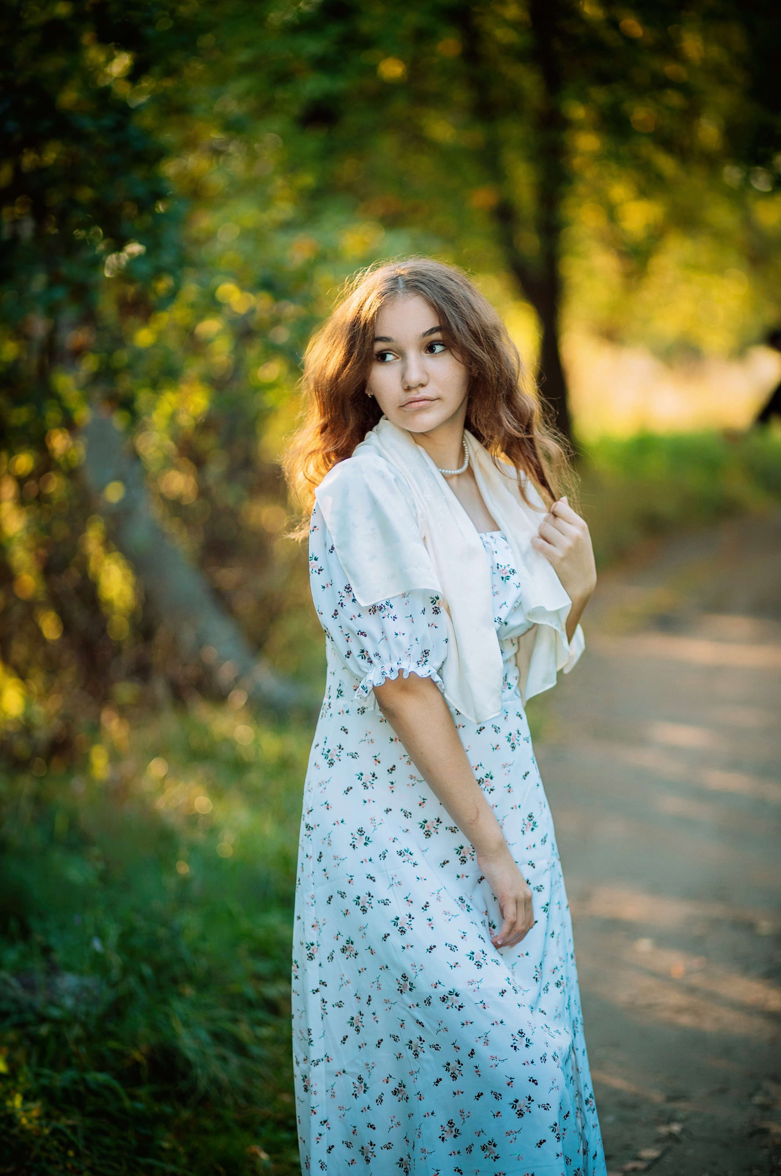 Машенька. Вера Соколова фотограф Воронеж