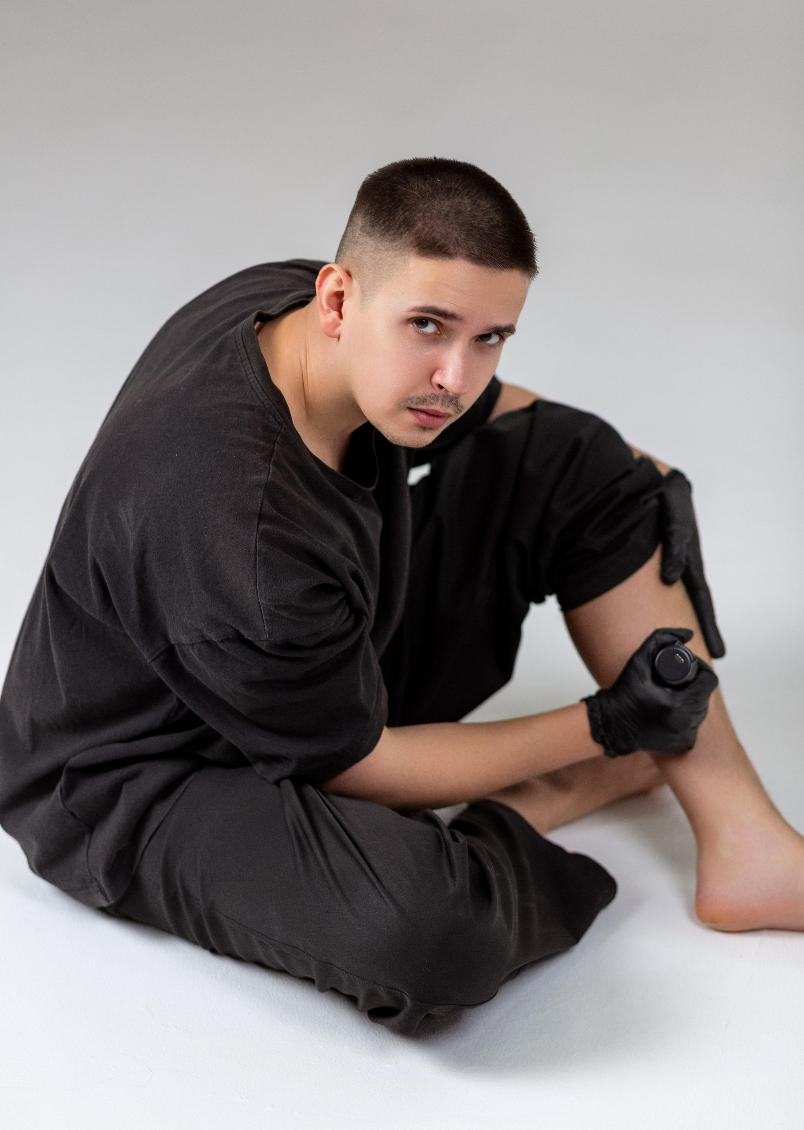 Тату мастер. Вера Соколова фотограф Воронеж