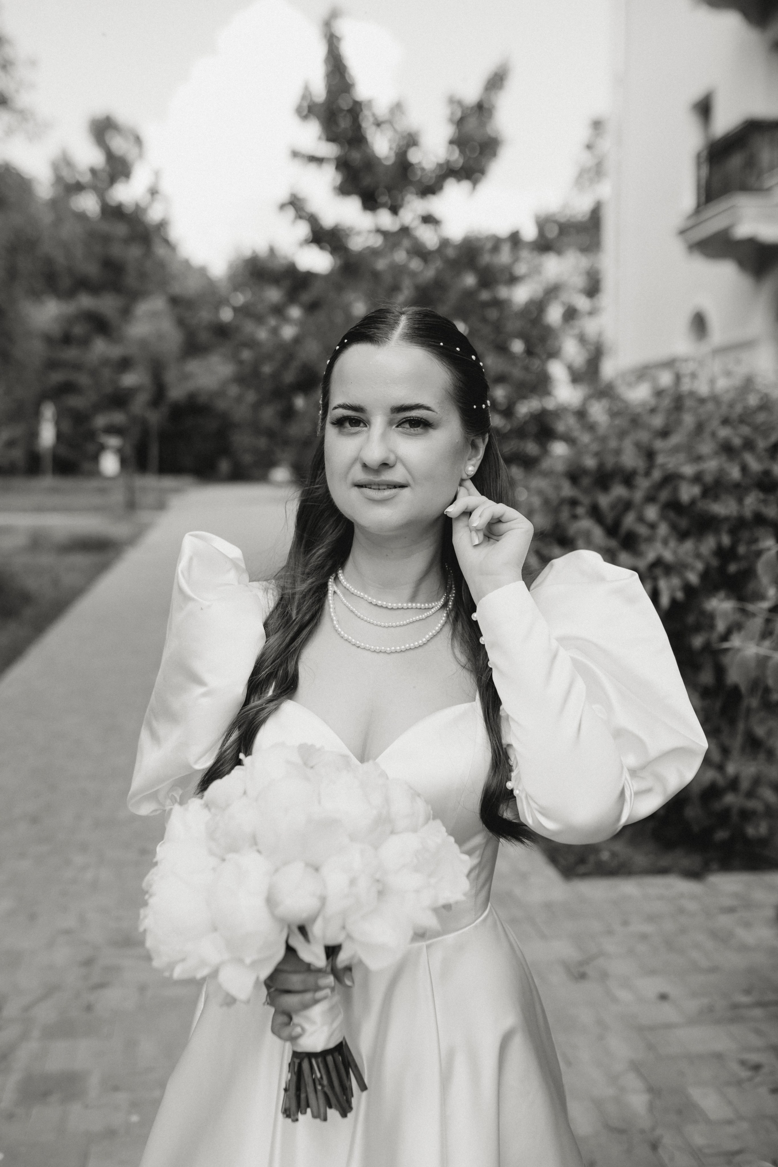 Эдуард и Елизавета. Семейный фотограф в Обнинске