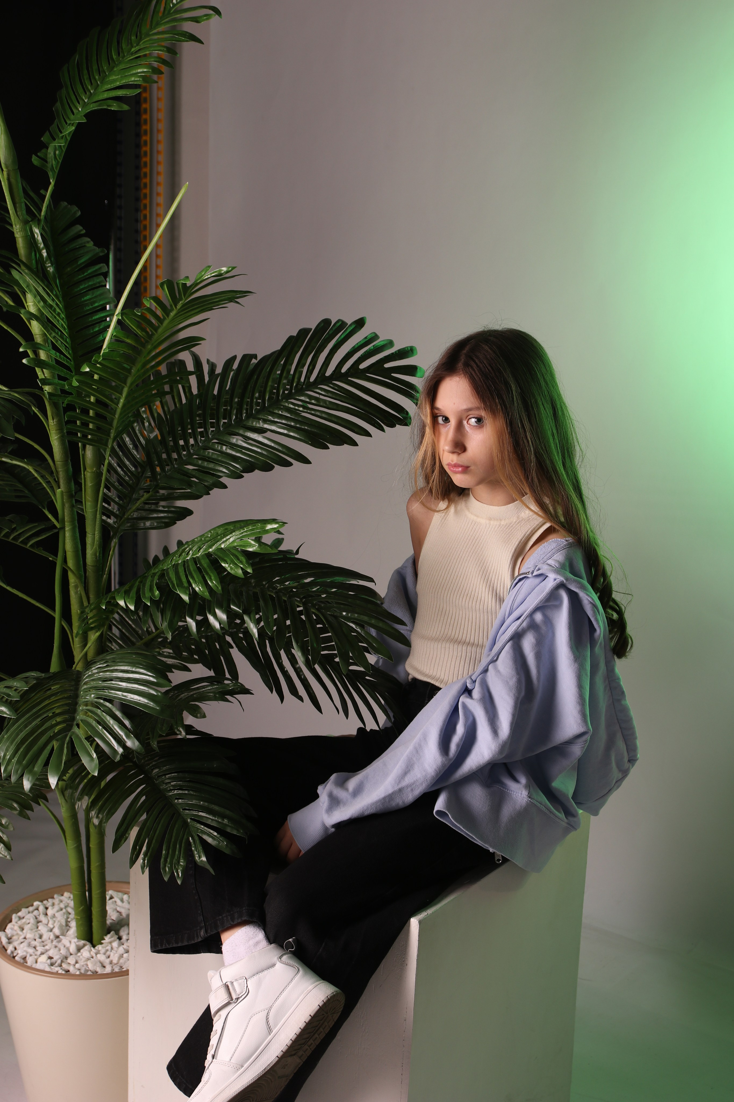 Индивидуальная. Фотограф фотосалон SO! photo&video город Находка Приморский край