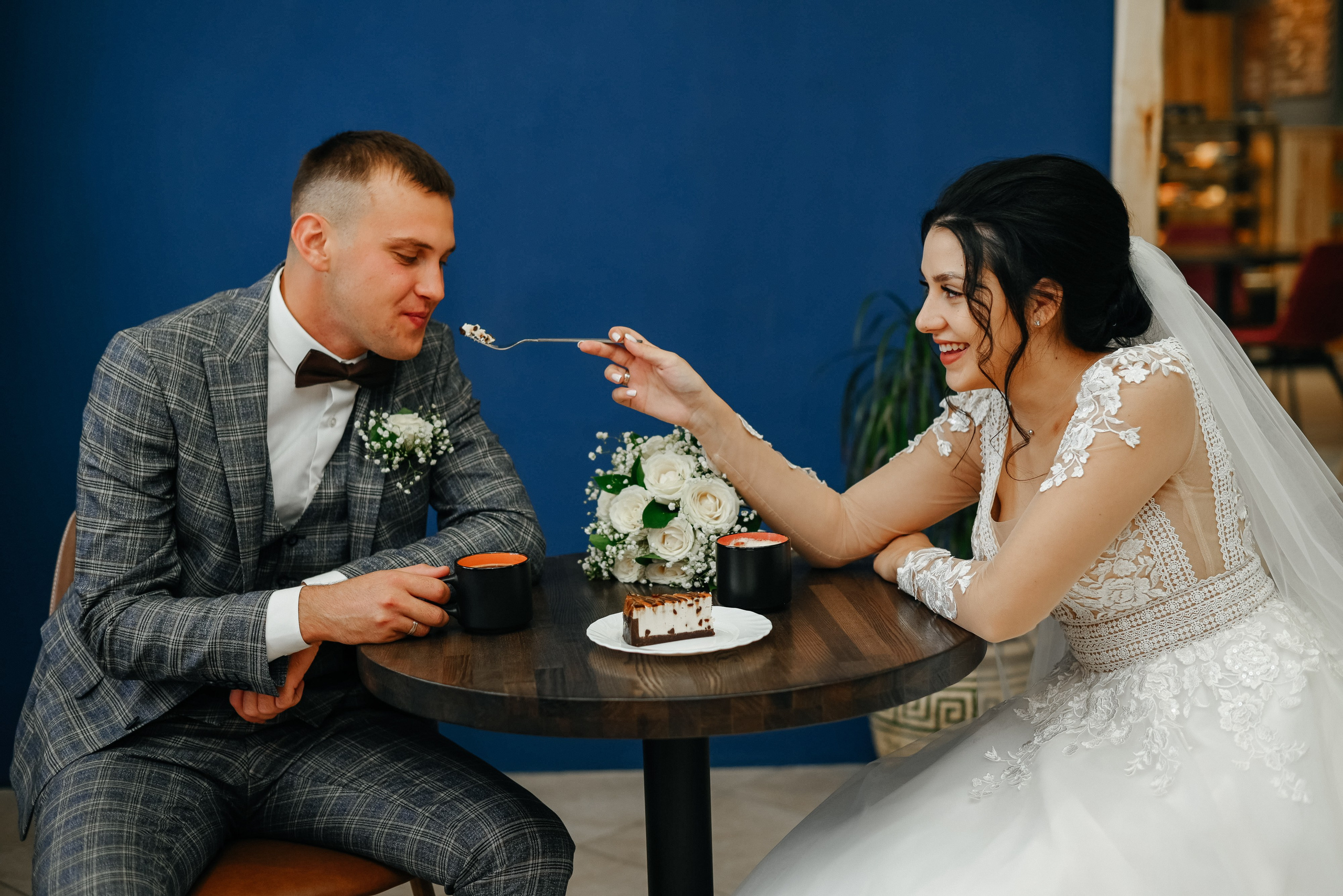 Кристина и Назар. Свадебный, семейный и школьный фотограф в Бийске Ксения Мамаева