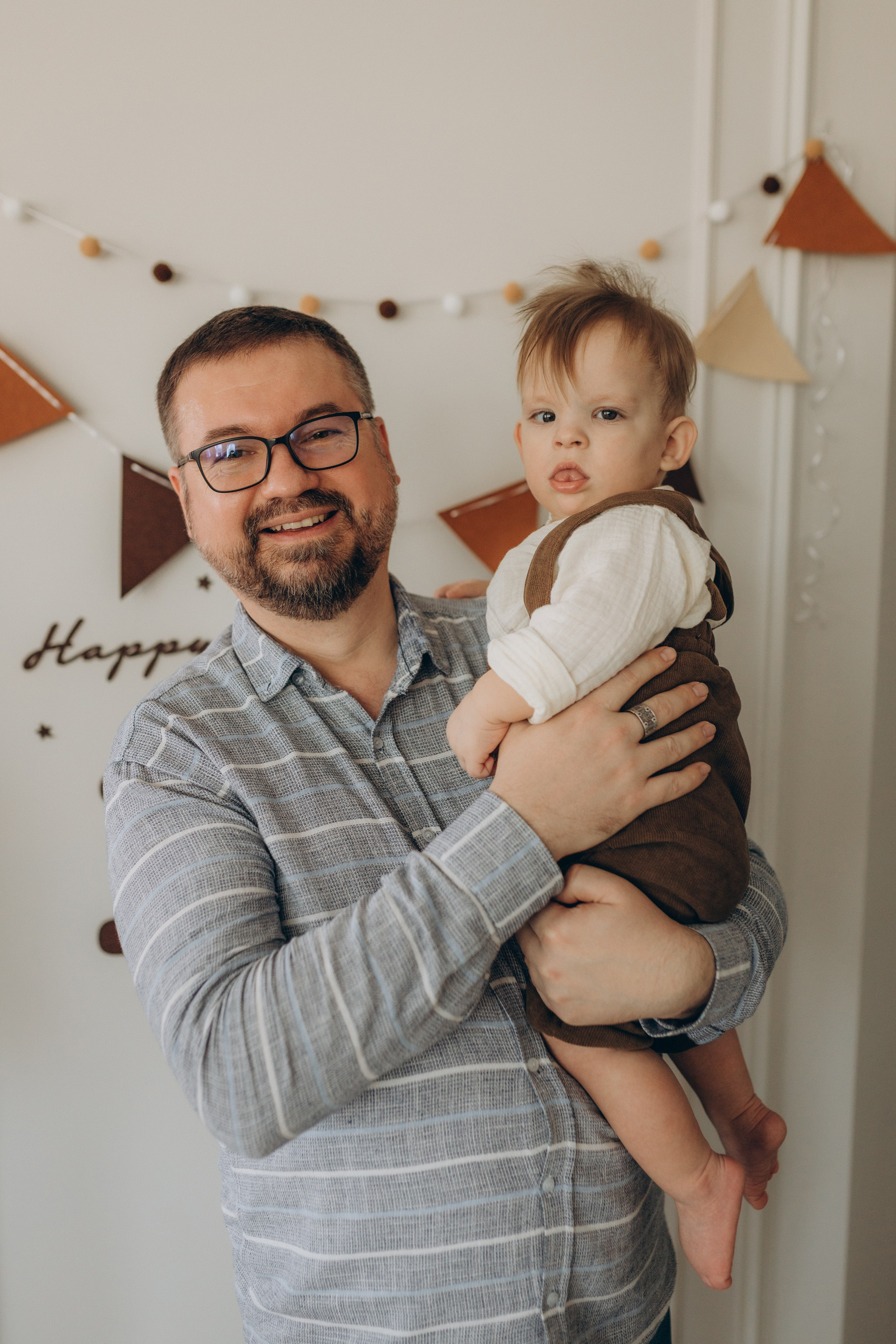 Кате и Саше 1 годик. Семейный фотограф и фотограф на роды в Ростове-на-Дону Мухина Виктория