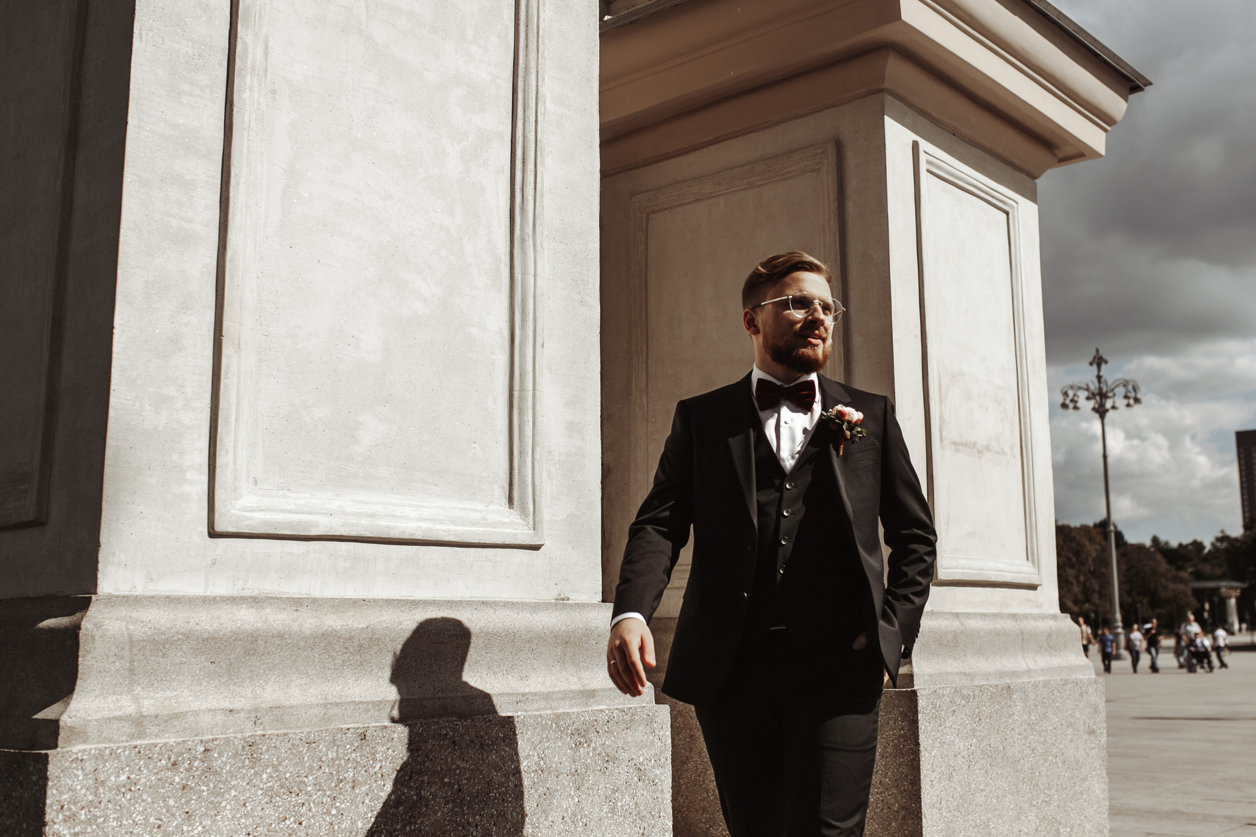 Andrey & Julia. Свадебный фотограф Екатерина Худякова — Ярославль, Санкт-Петербург, Москва