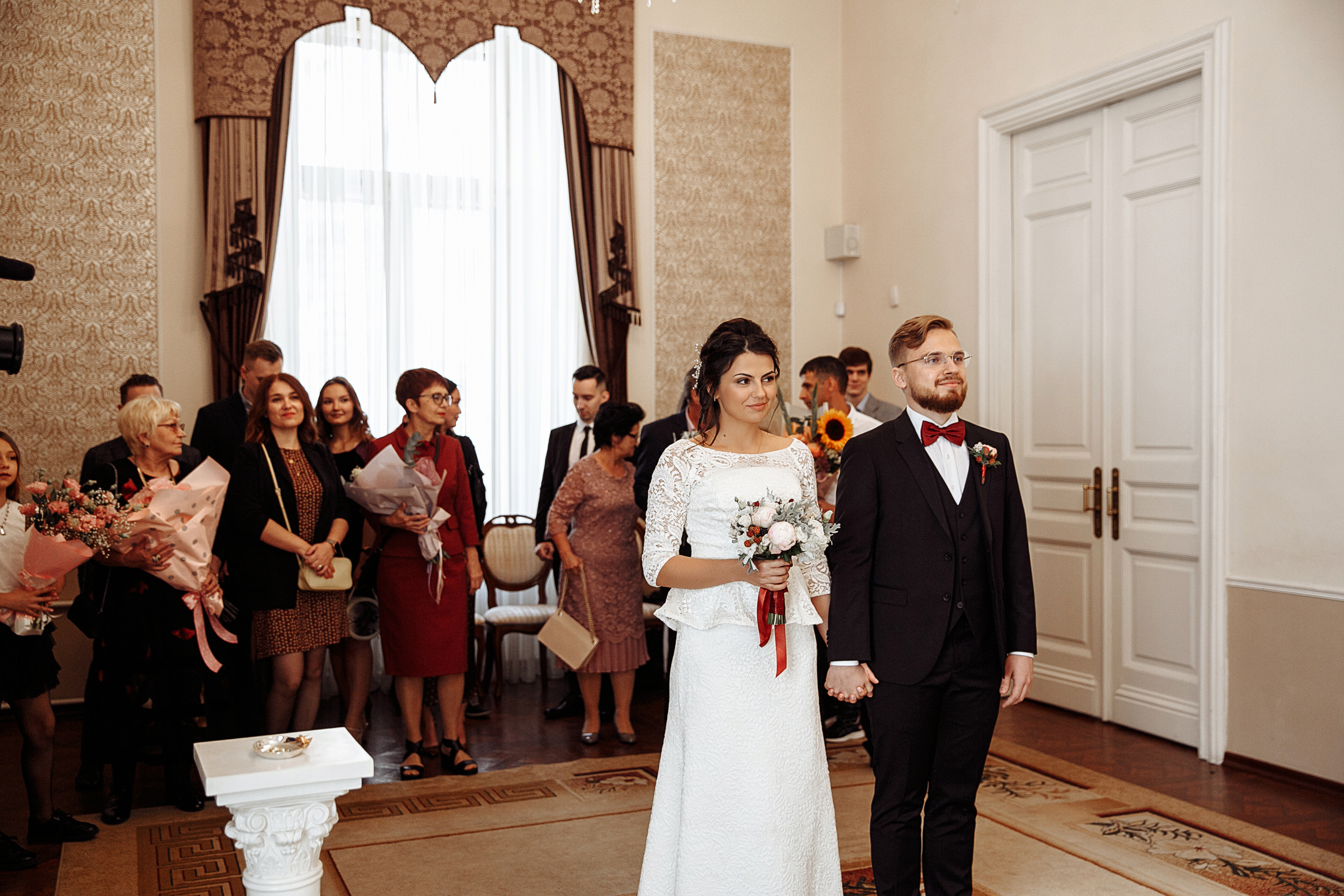 Andrey & Julia. Свадебный фотограф Екатерина Худякова — Ярославль, Санкт-Петербург, Москва