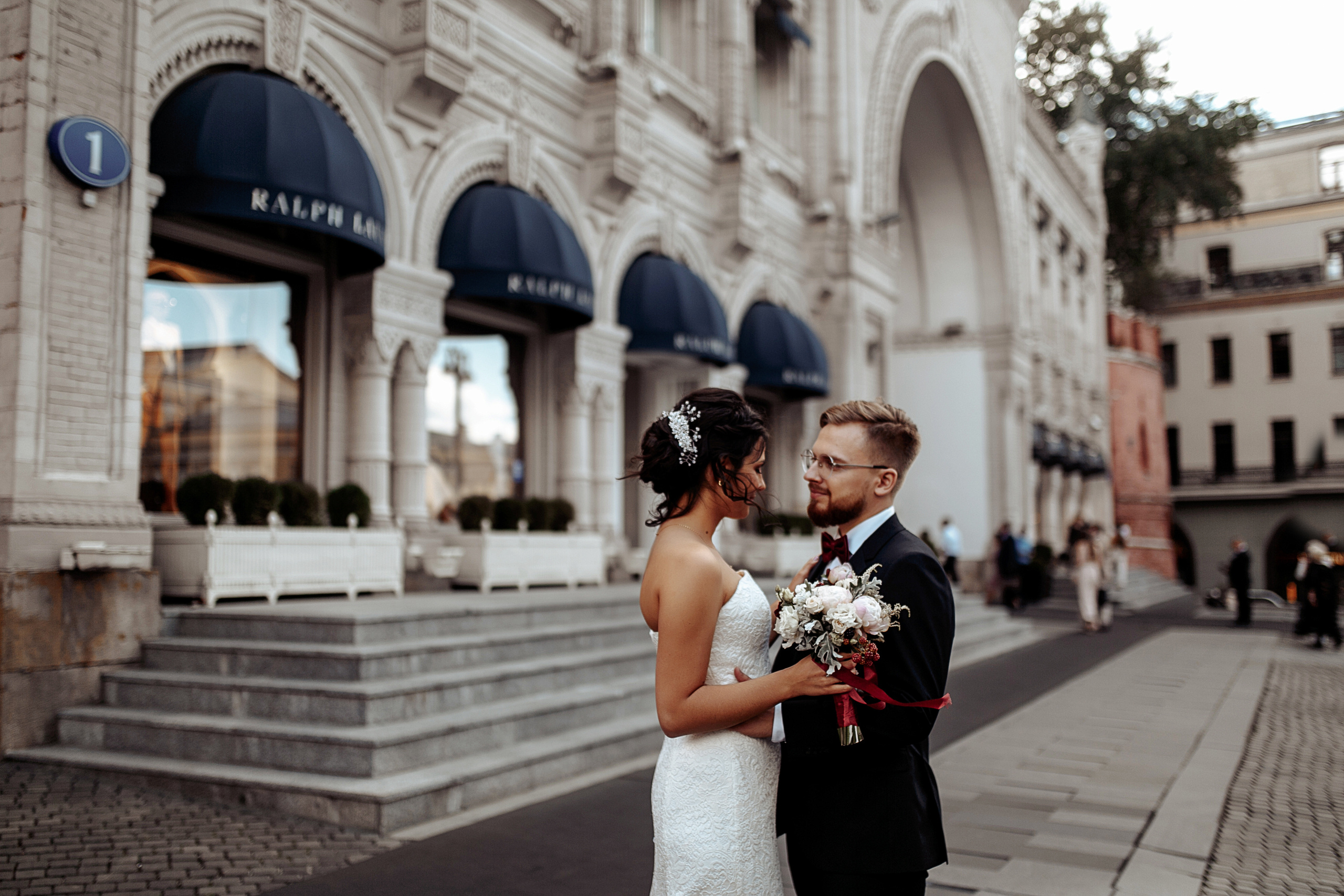 Andrey & Julia. Свадебный фотограф Екатерина Худякова — Ярославль, Санкт-Петербург, Москва