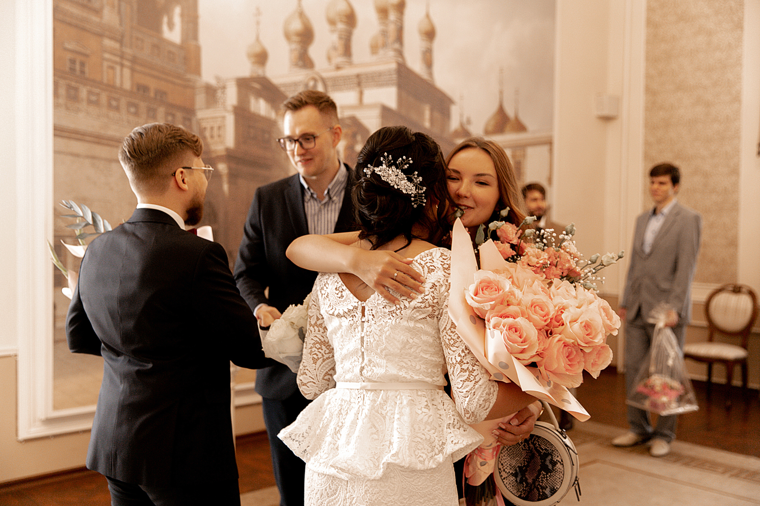 Andrey & Julia. Свадебный фотограф Екатерина Худякова — Ярославль, Санкт-Петербург, Москва