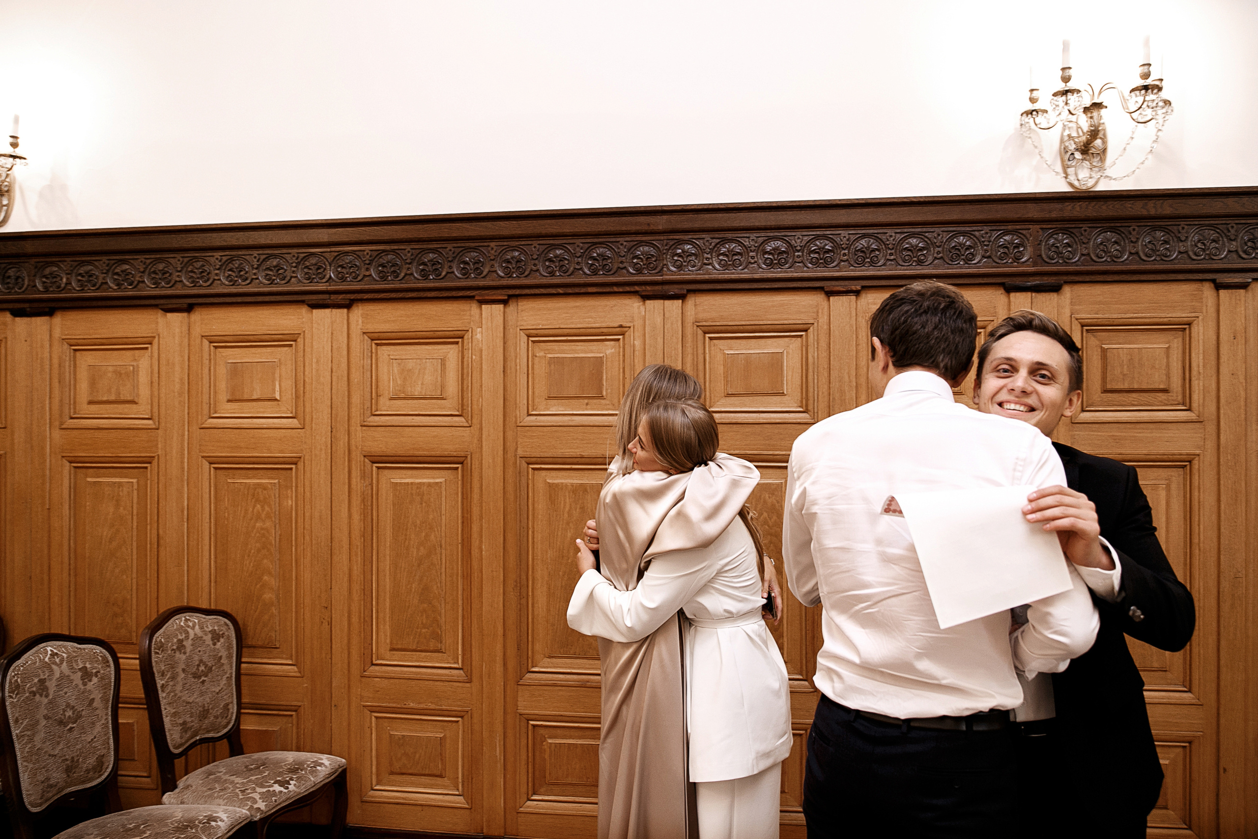 Анастасия и Роман. Свадебный фотограф Екатерина Худякова — Ярославль, Санкт-Петербург, Москва