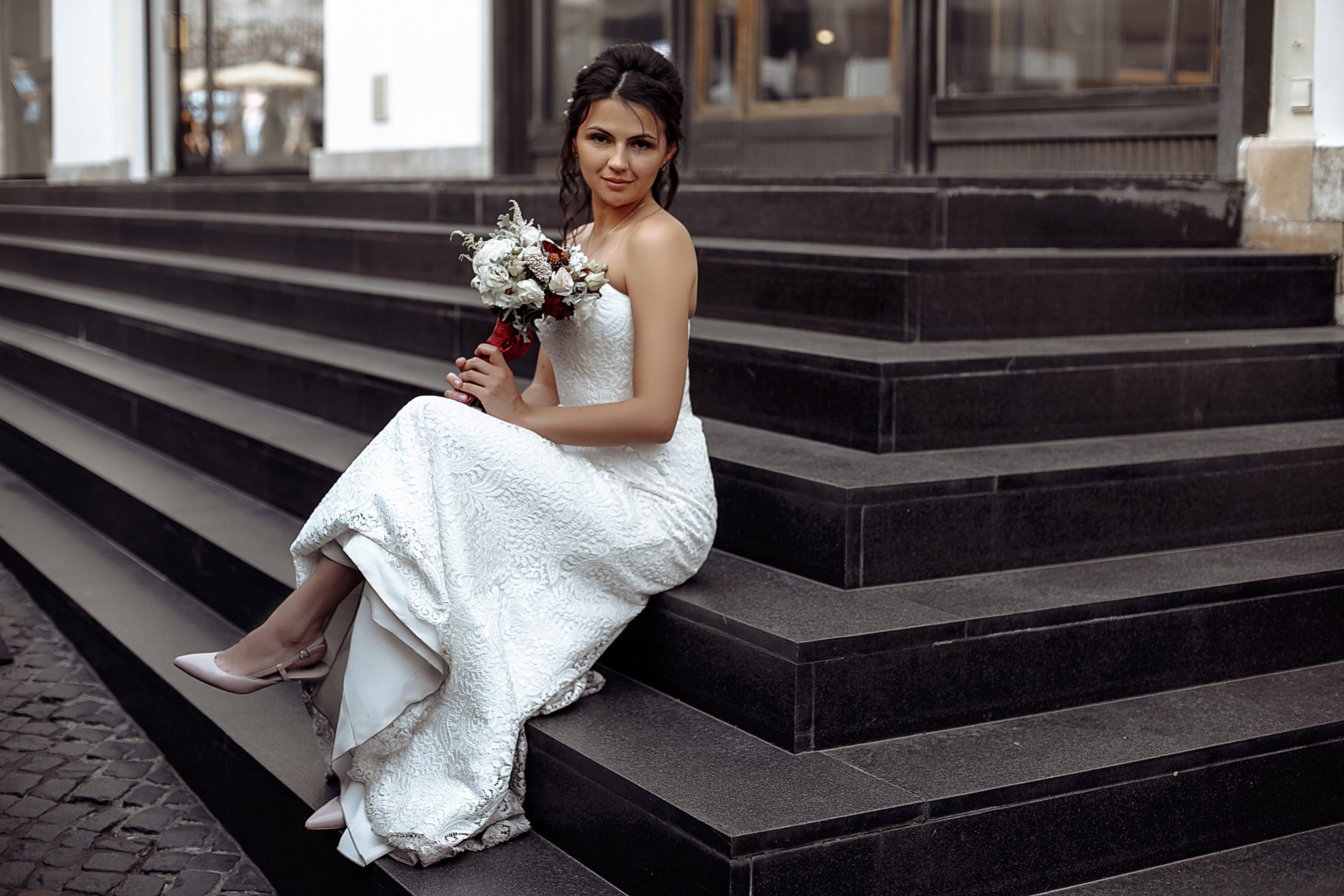 Andrey & Julia. Свадебный фотограф Екатерина Худякова — Ярославль, Санкт-Петербург, Москва