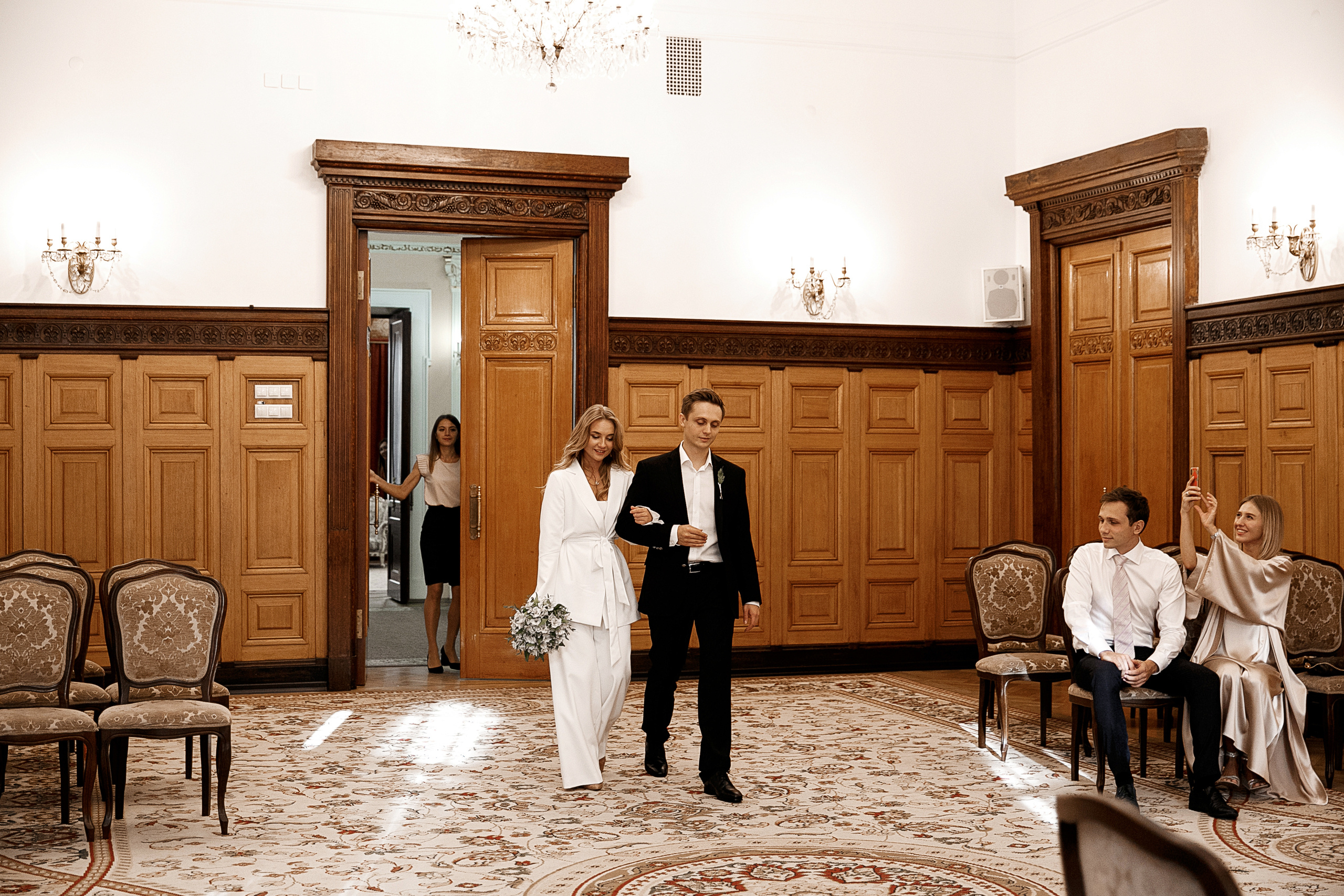 Анастасия и Роман. Свадебный фотограф Екатерина Худякова — Ярославль, Санкт-Петербург, Москва