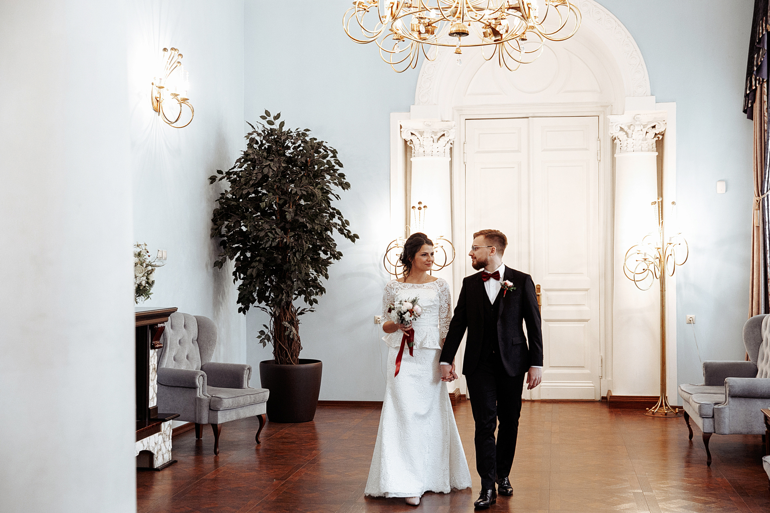 Andrey & Julia. Свадебный фотограф Екатерина Худякова — Ярославль, Санкт-Петербург, Москва