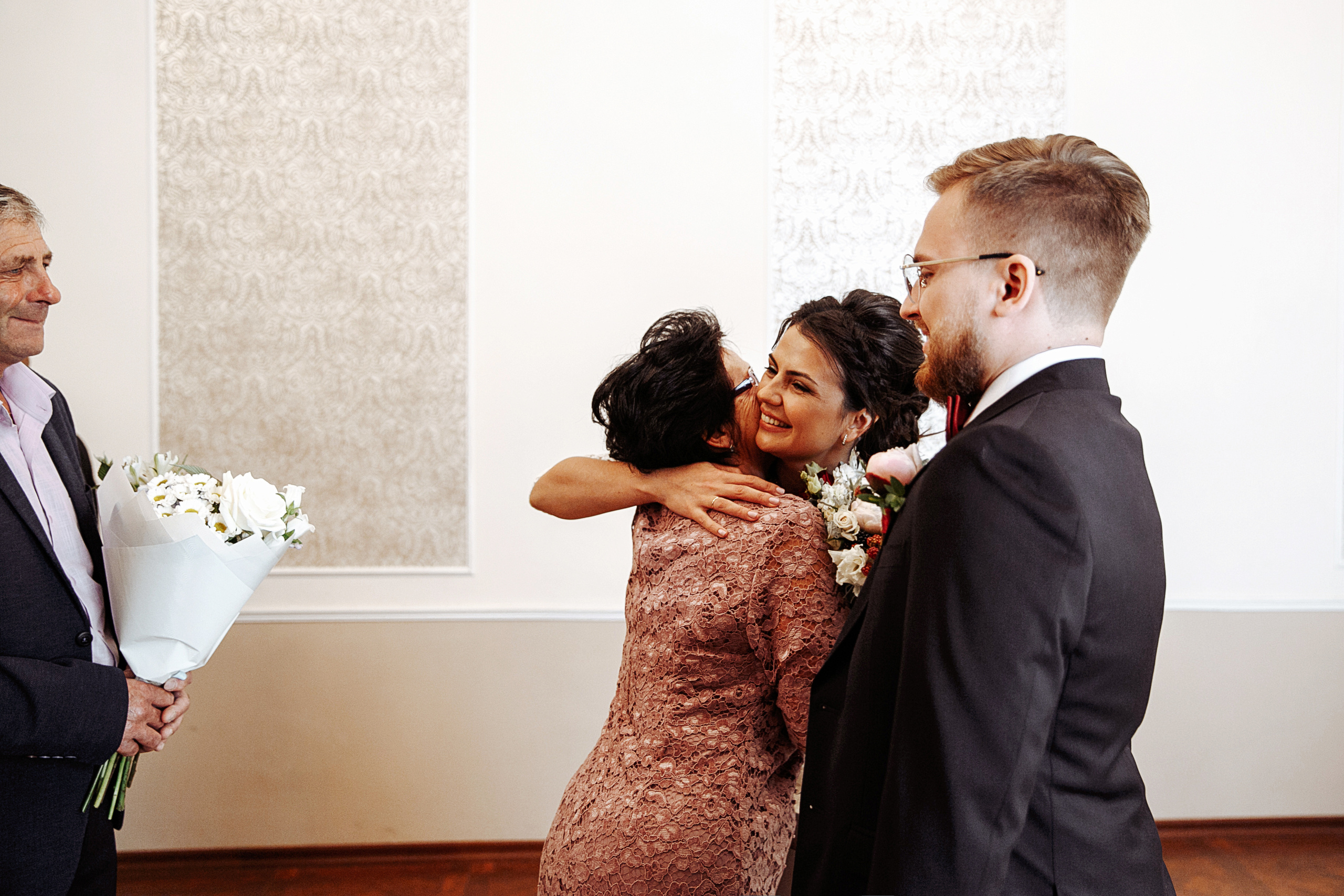 Andrey & Julia. Свадебный фотограф Екатерина Худякова — Ярославль, Санкт-Петербург, Москва