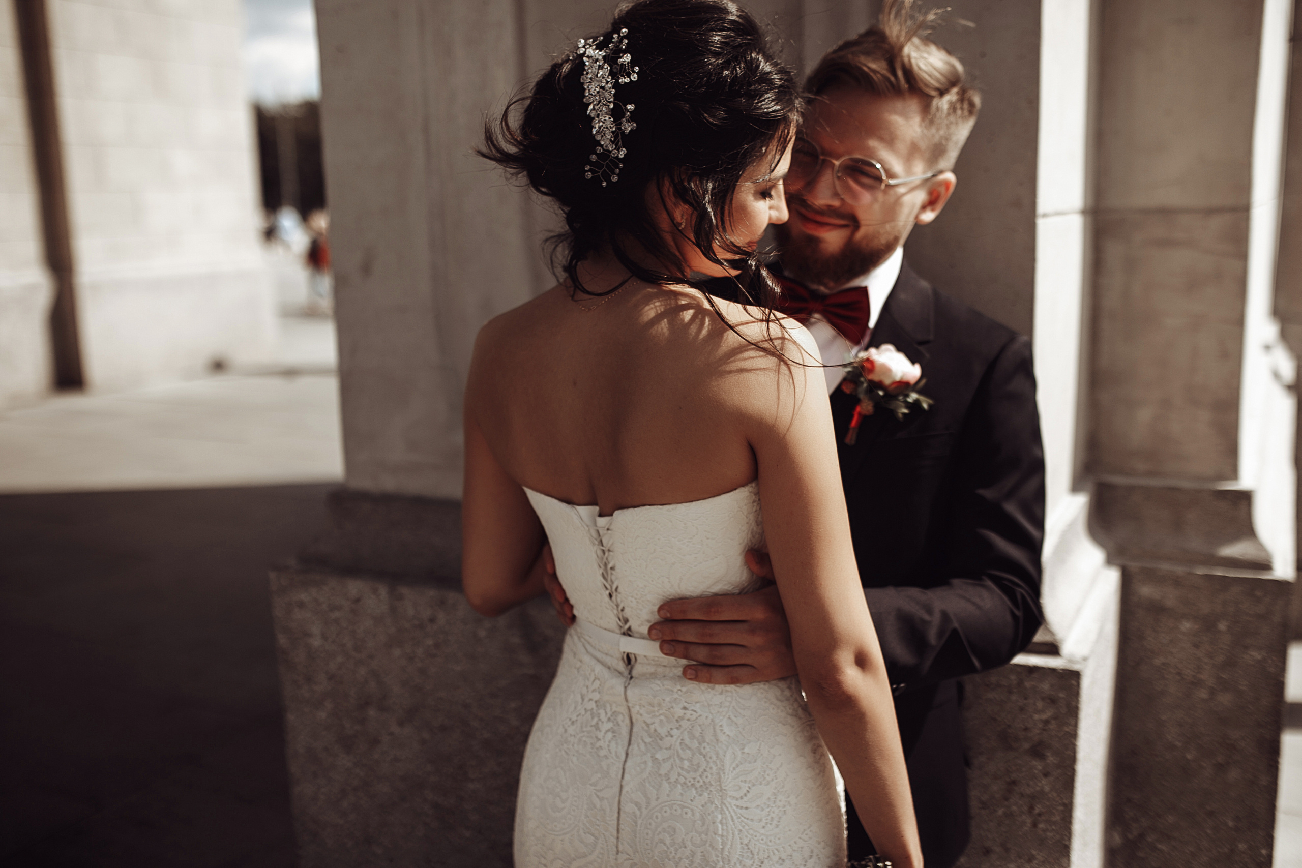 Andrey & Julia. Свадебный фотограф Екатерина Худякова — Ярославль, Санкт-Петербург, Москва