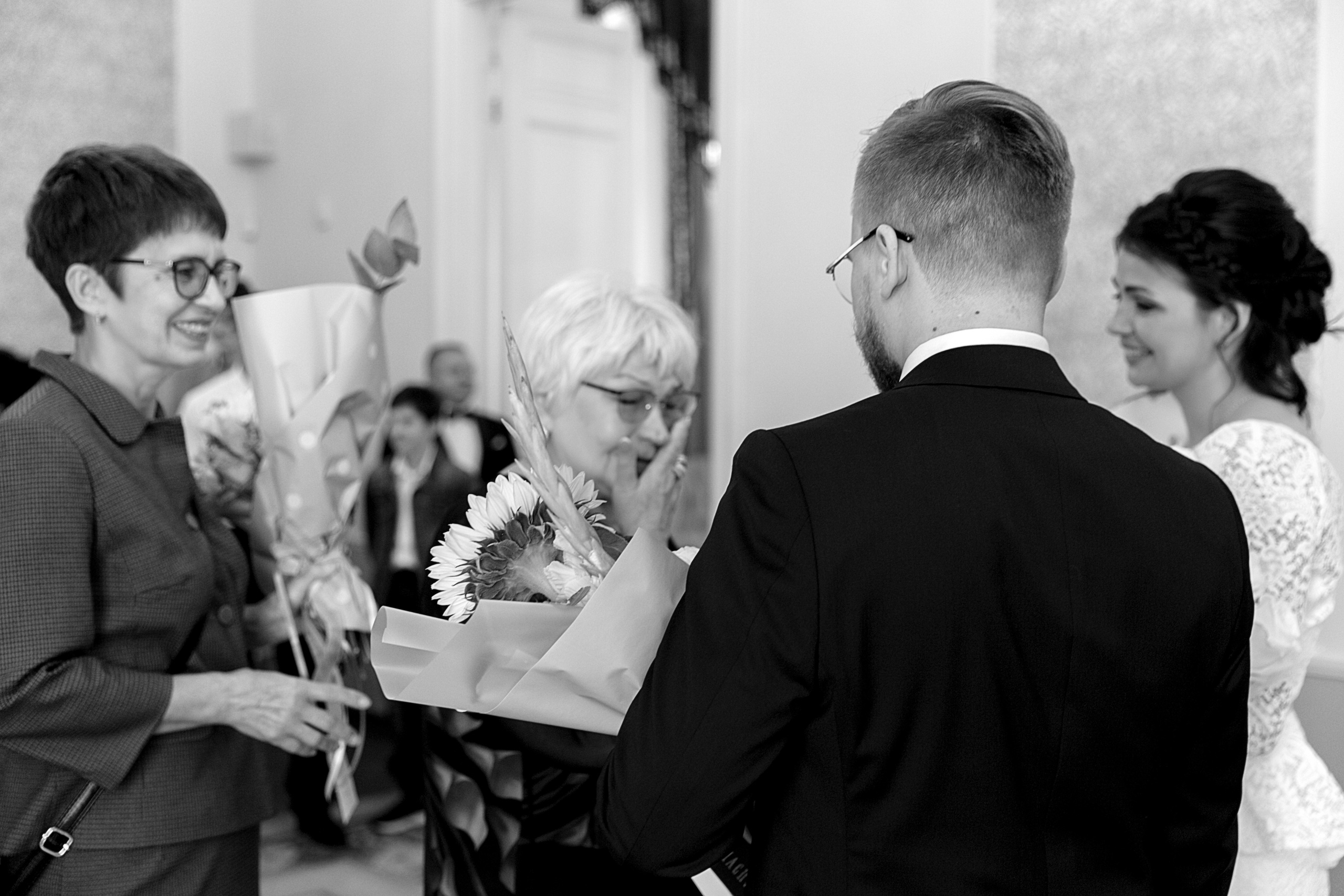 Andrey & Julia. Свадебный фотограф Екатерина Худякова — Ярославль, Санкт-Петербург, Москва