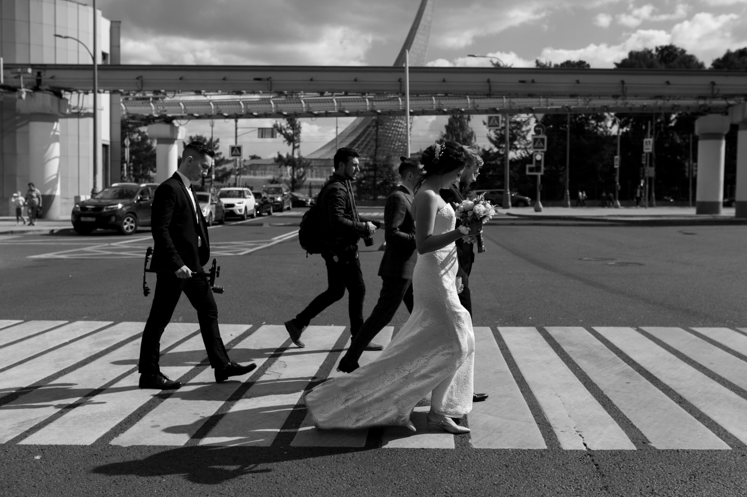 Andrey & Julia. Свадебный фотограф Екатерина Худякова — Ярославль, Санкт-Петербург, Москва
