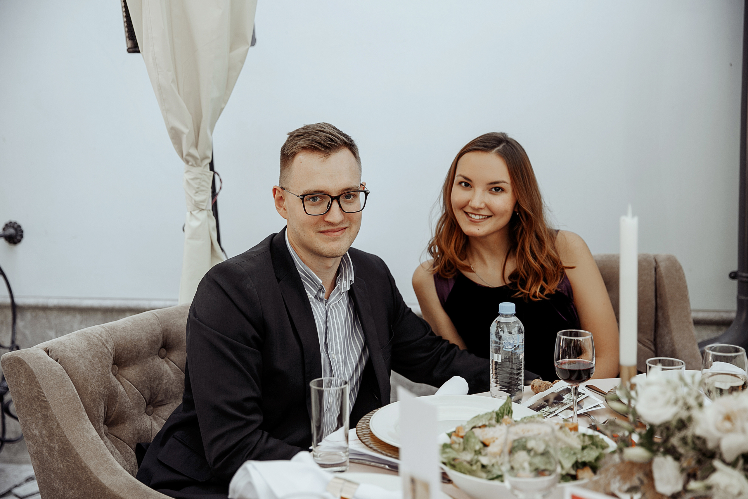 Andrey & Julia. Свадебный фотограф Екатерина Худякова — Ярославль, Санкт-Петербург, Москва