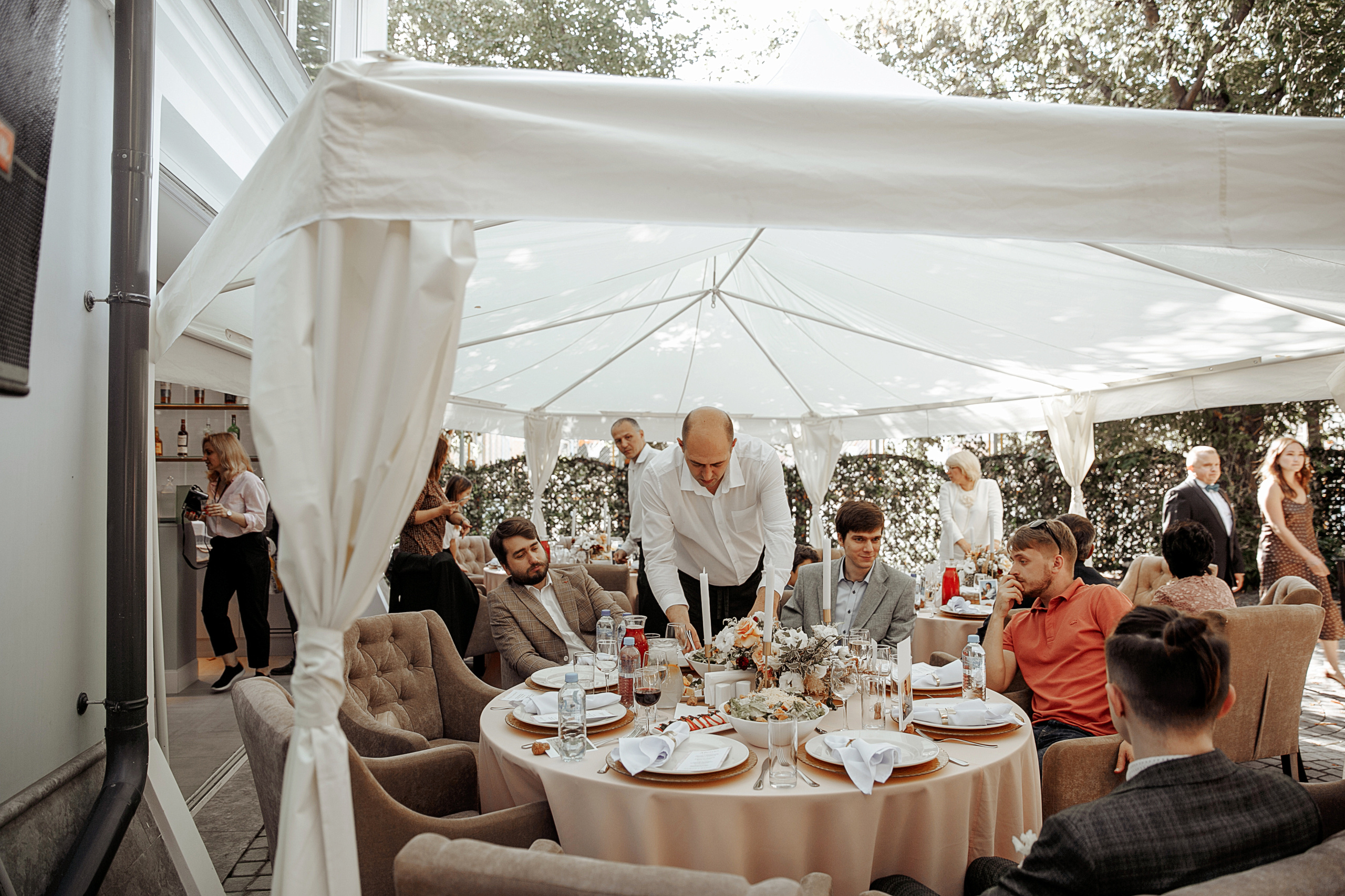 Andrey & Julia. Свадебный фотограф Екатерина Худякова — Ярославль, Санкт-Петербург, Москва