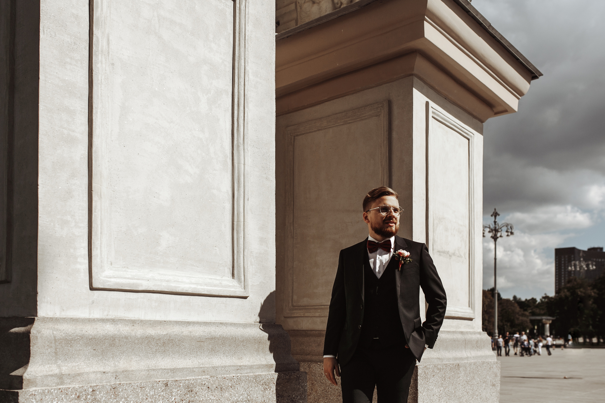 Andrey & Julia. Свадебный фотограф Екатерина Худякова — Ярославль, Санкт-Петербург, Москва