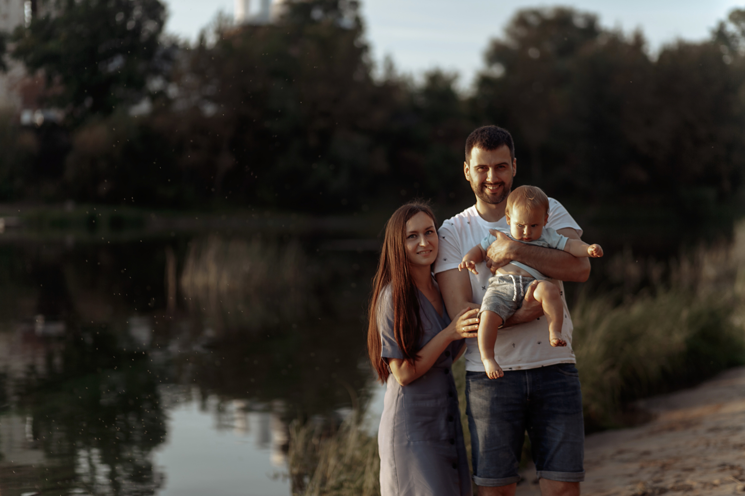 Александра, Павел и Артемий. Свадебный фотограф Екатерина Худякова — Ярославль, Санкт-Петербург, Москва