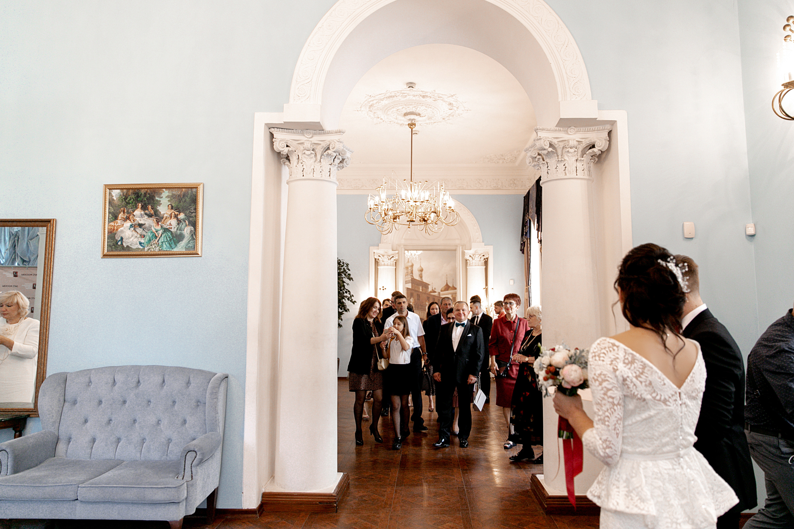 Andrey & Julia. Свадебный фотограф Екатерина Худякова — Ярославль, Санкт-Петербург, Москва