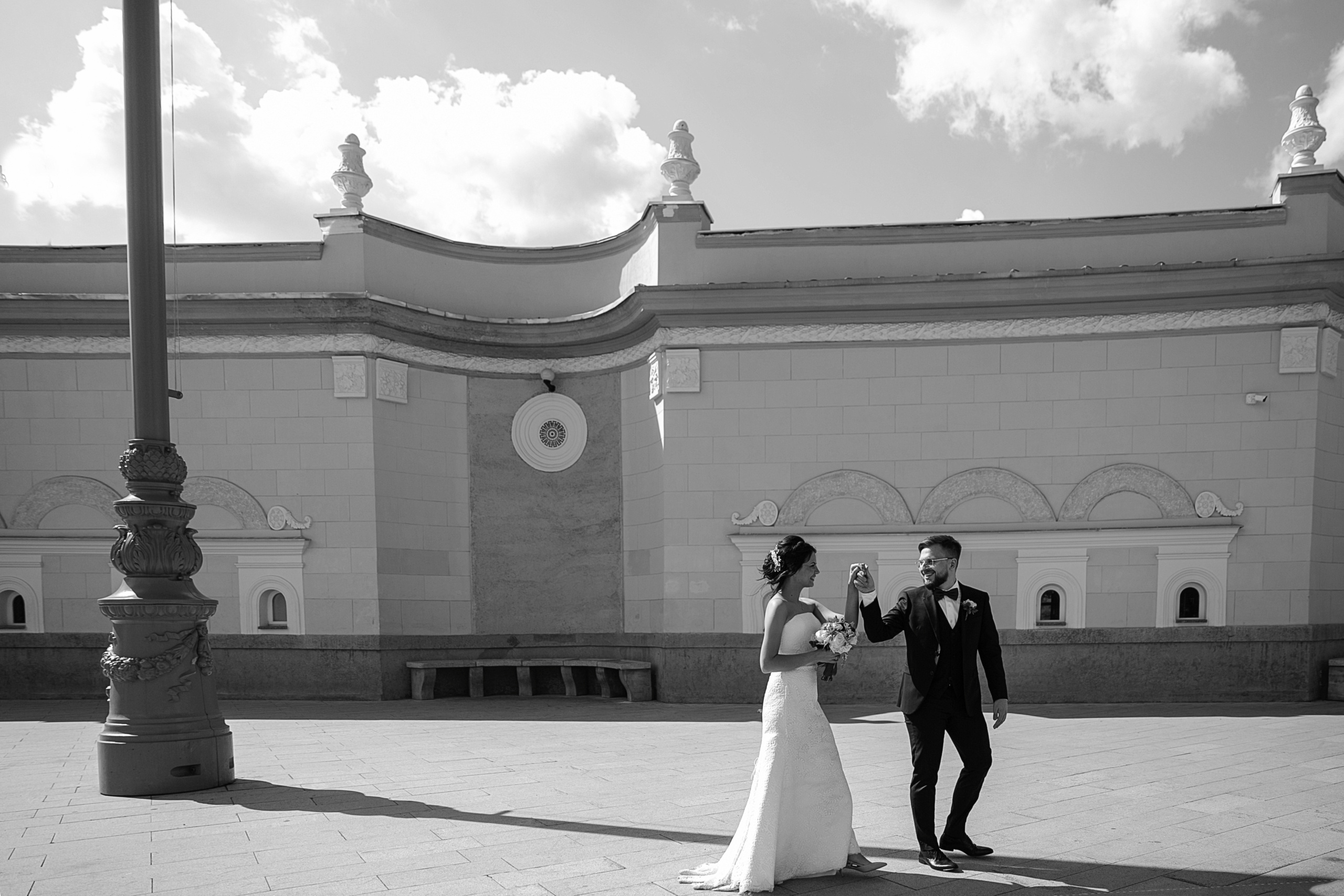 Andrey & Julia. Свадебный фотограф Екатерина Худякова — Ярославль, Санкт-Петербург, Москва