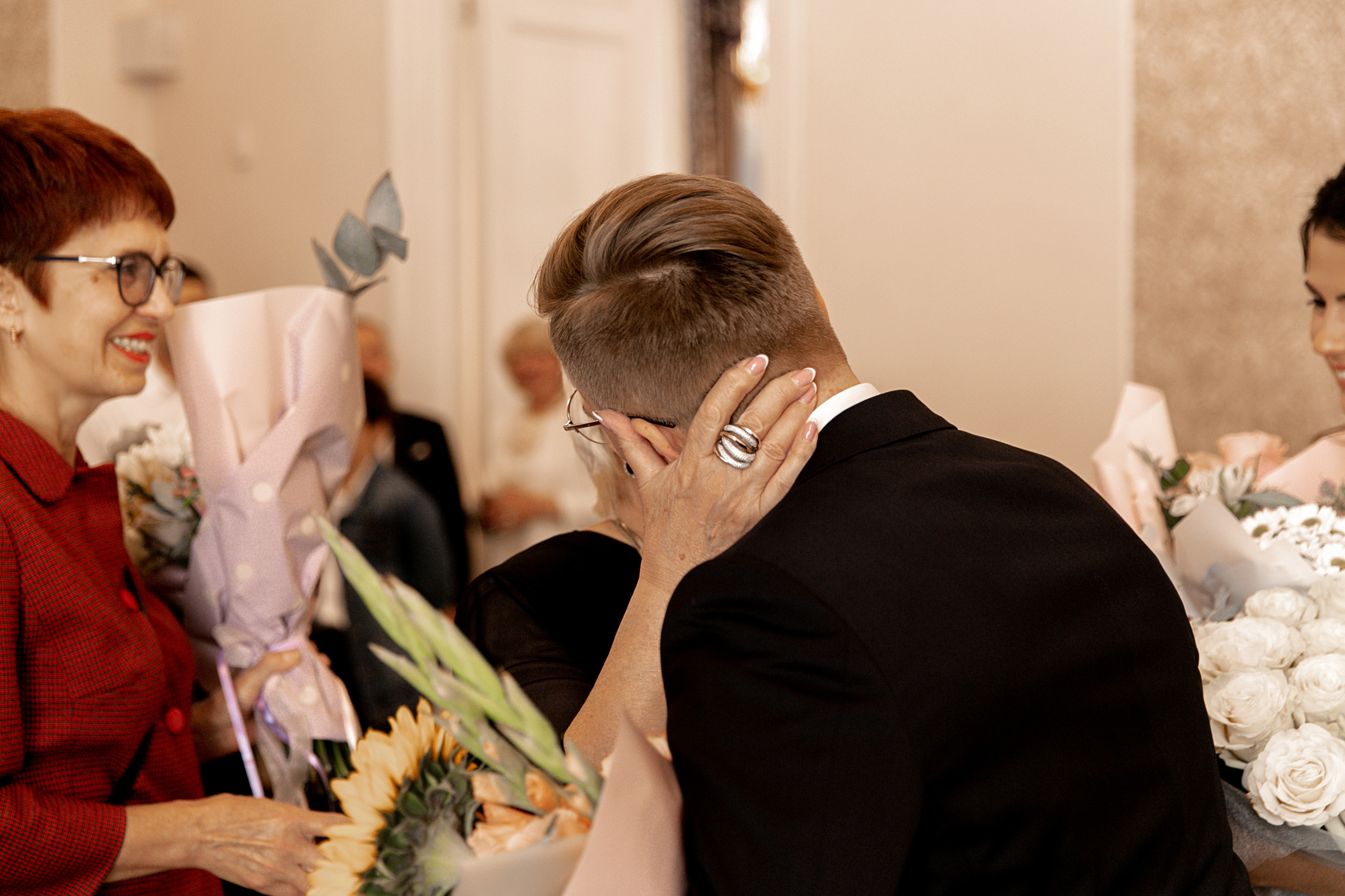 Andrey & Julia. Свадебный фотограф Екатерина Худякова — Ярославль, Санкт-Петербург, Москва