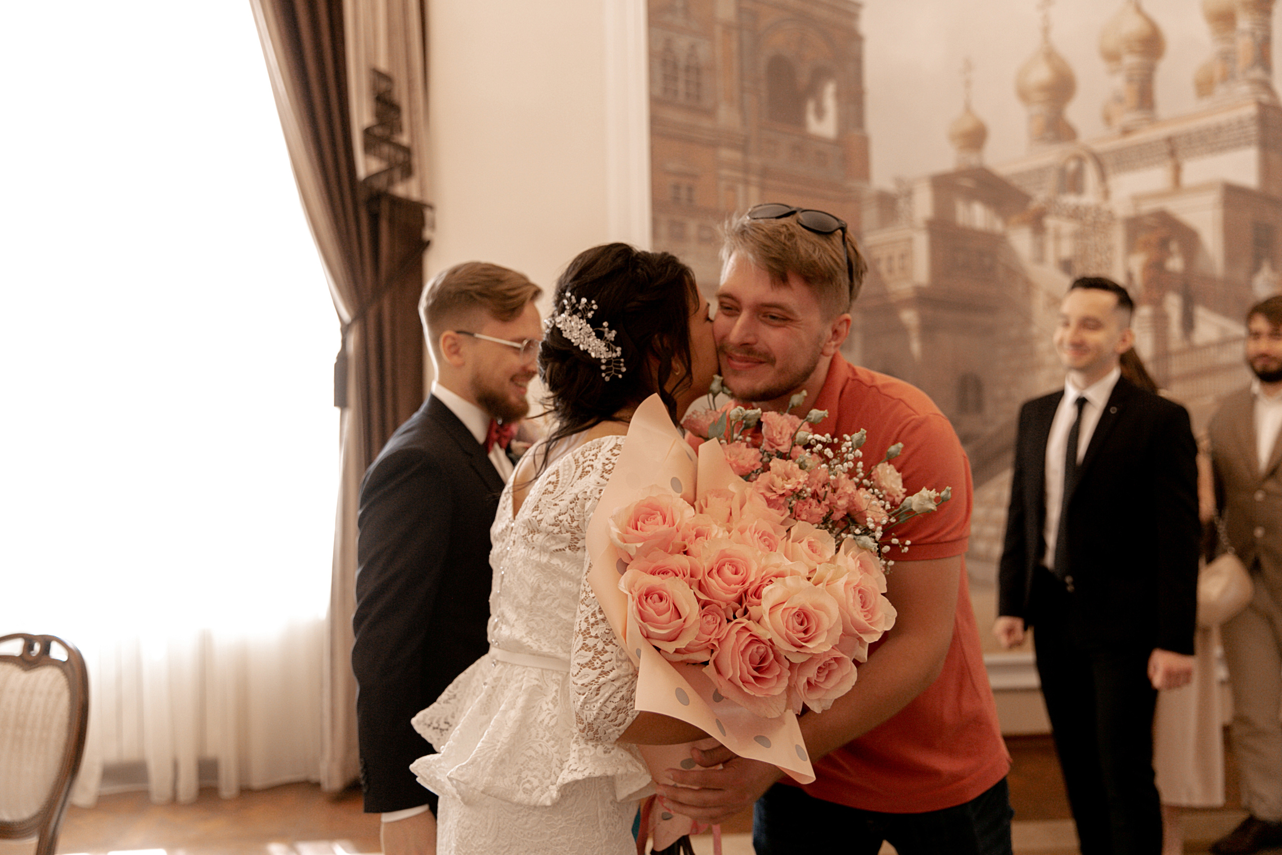 Andrey & Julia. Свадебный фотограф Екатерина Худякова — Ярославль, Санкт-Петербург, Москва