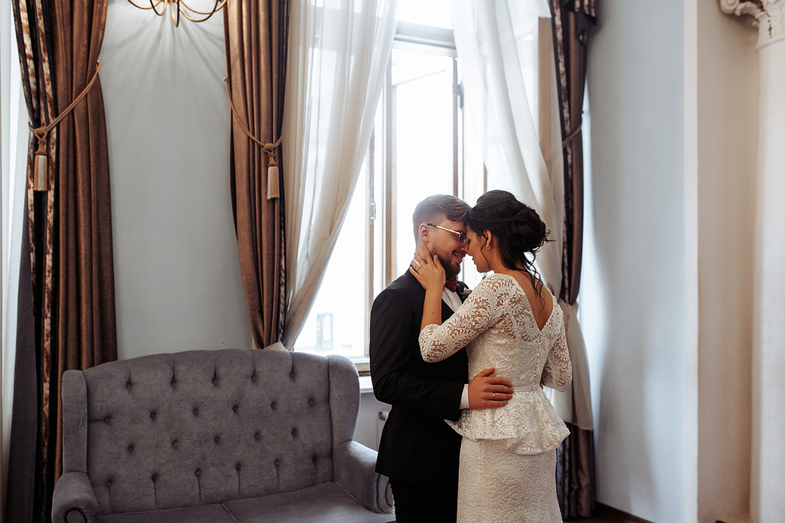 Andrey & Julia. Свадебный фотограф Екатерина Худякова — Ярославль, Санкт-Петербург, Москва