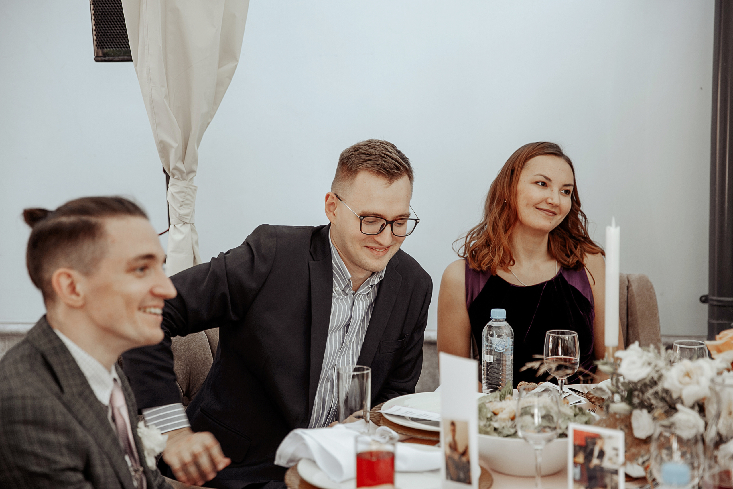 Andrey & Julia. Свадебный фотограф Екатерина Худякова — Ярославль, Санкт-Петербург, Москва