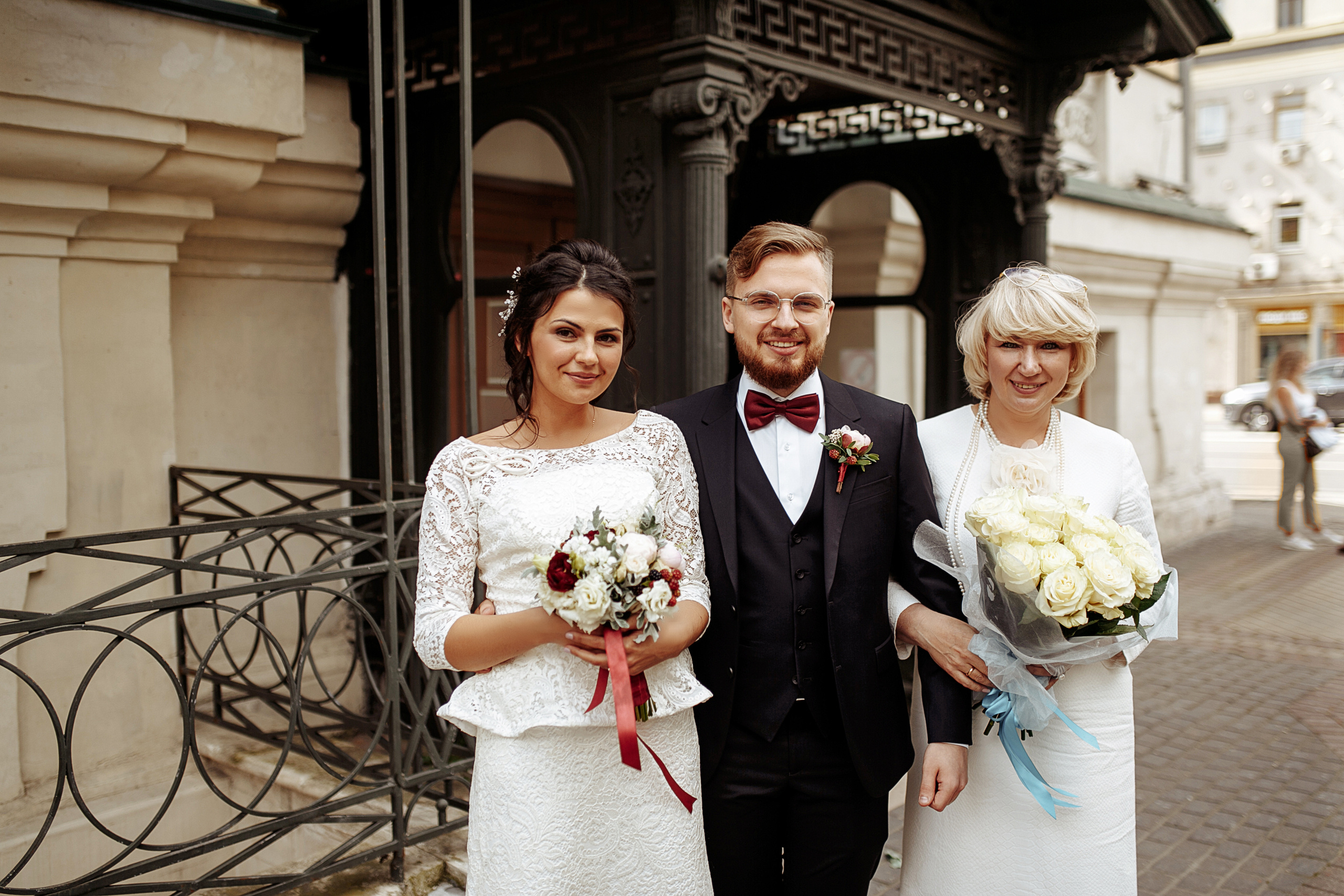 Andrey & Julia. Свадебный фотограф Екатерина Худякова — Ярославль, Санкт-Петербург, Москва