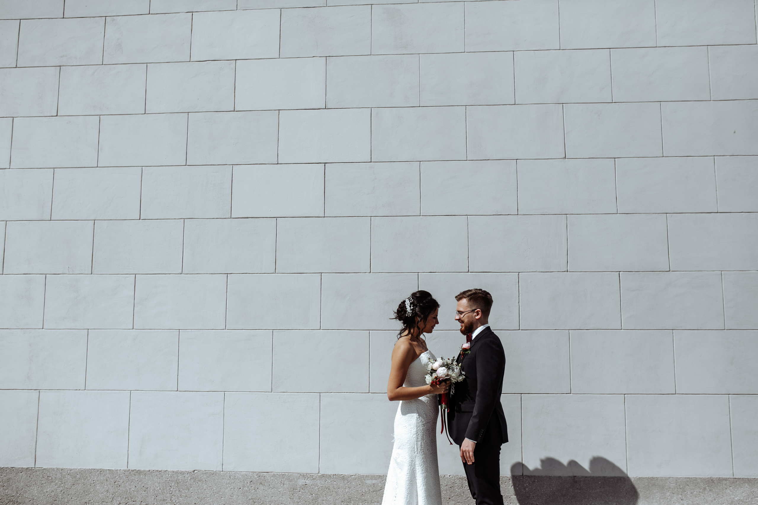 Andrey & Julia. Свадебный фотограф Екатерина Худякова — Ярославль, Санкт-Петербург, Москва