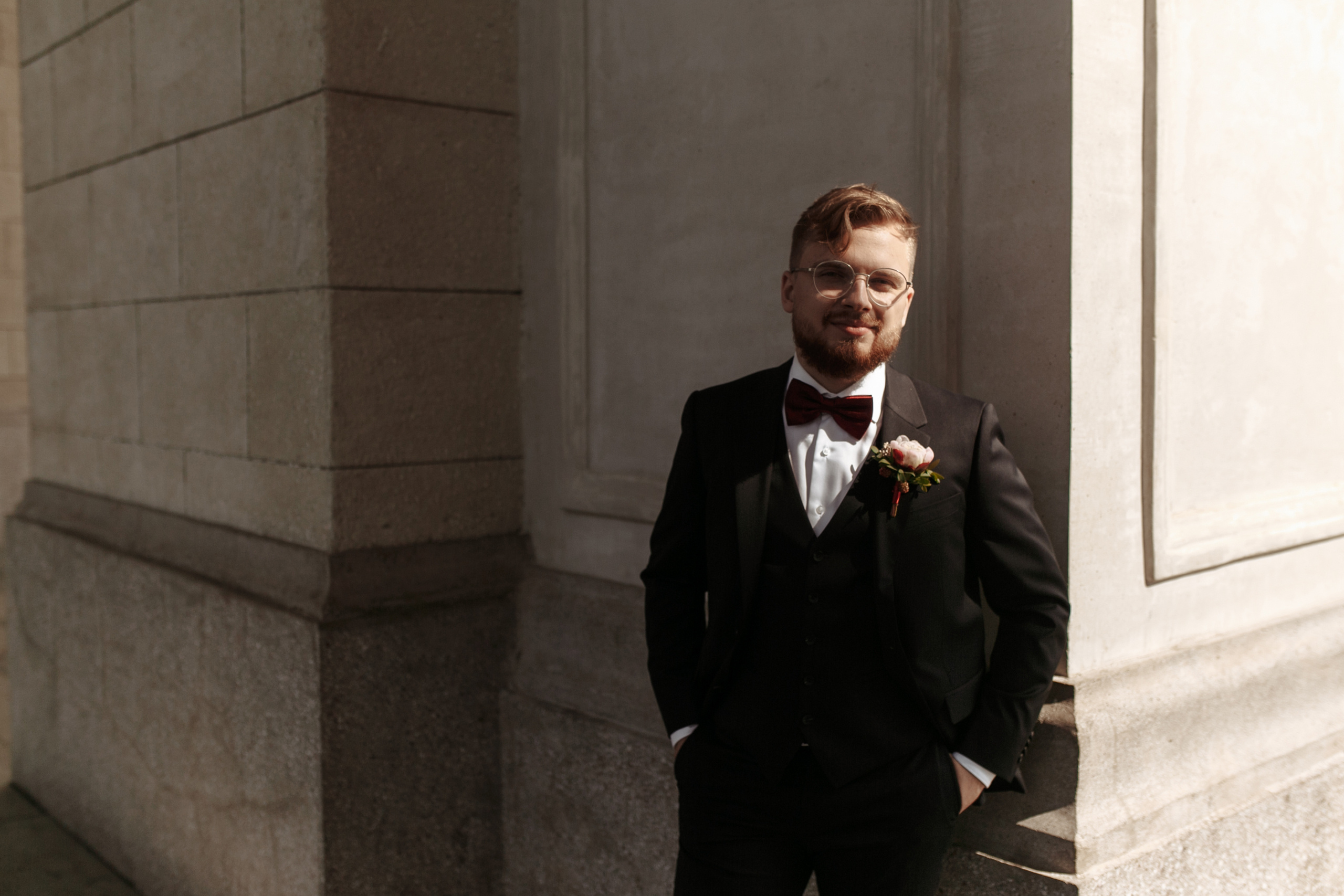 Andrey & Julia. Свадебный фотограф Екатерина Худякова — Ярославль, Санкт-Петербург, Москва