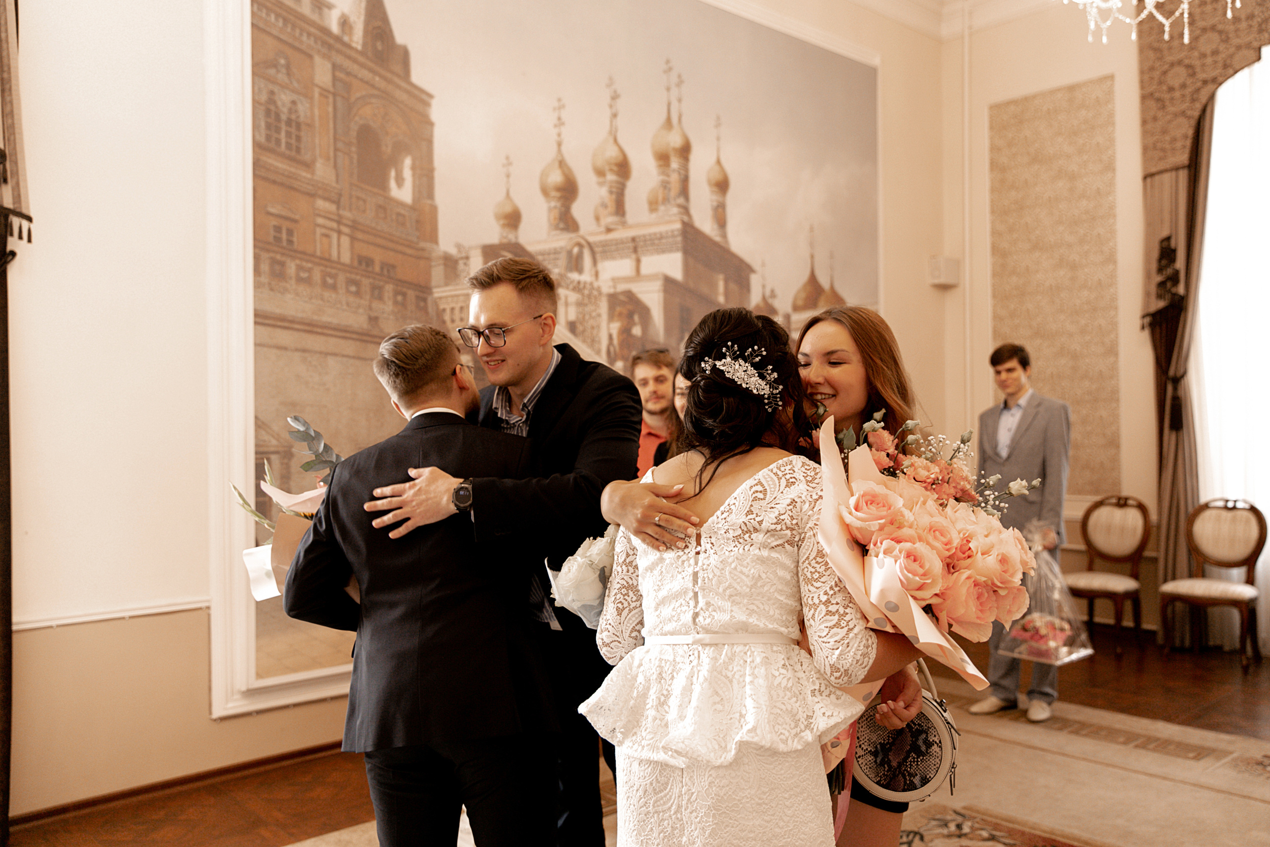 Andrey & Julia. Свадебный фотограф Екатерина Худякова — Ярославль, Санкт-Петербург, Москва