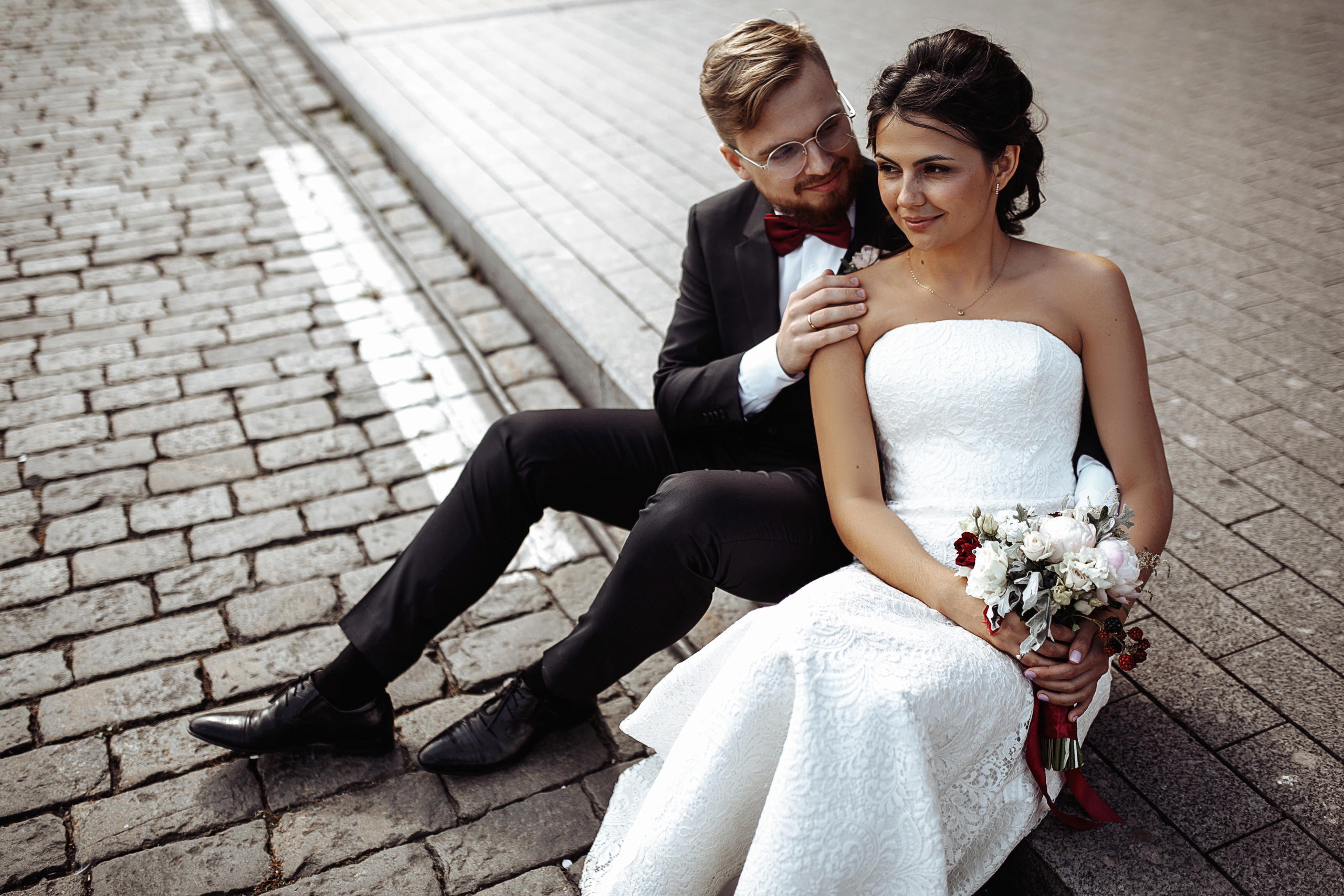 Andrey & Julia. Свадебный фотограф Екатерина Худякова — Ярославль, Санкт-Петербург, Москва