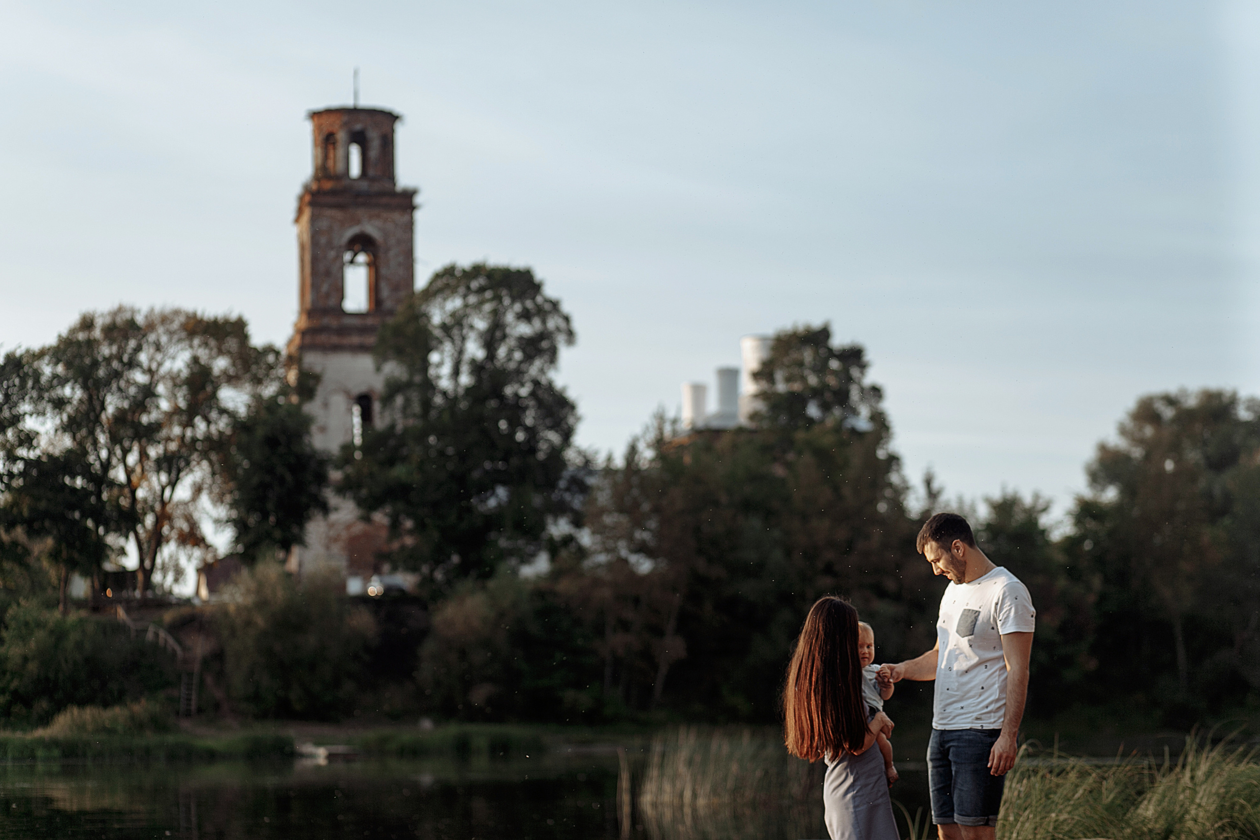 Александра, Павел и Артемий. Свадебный фотограф Екатерина Худякова — Ярославль, Санкт-Петербург, Москва