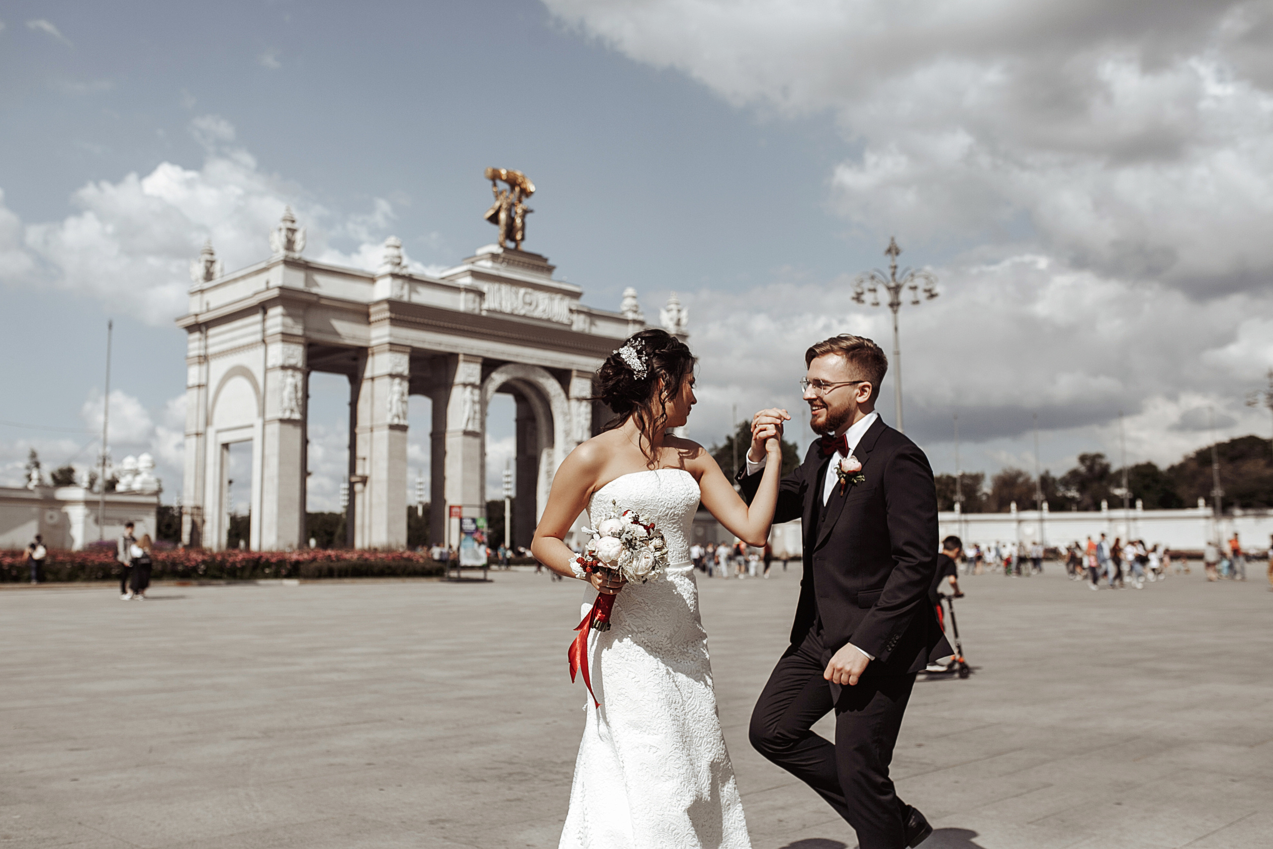 Andrey & Julia. Свадебный фотограф Екатерина Худякова — Ярославль, Санкт-Петербург, Москва
