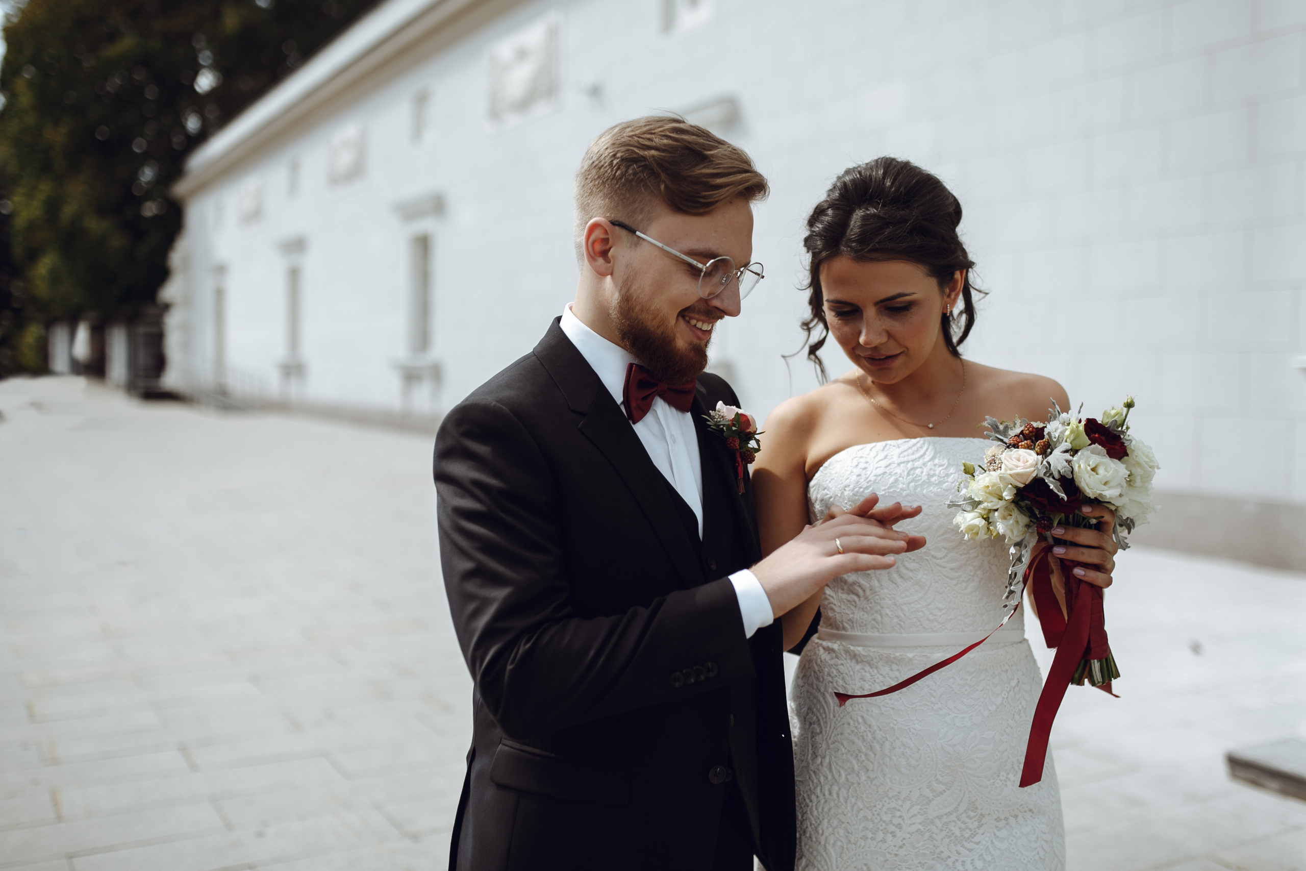 Andrey & Julia. Свадебный фотограф Екатерина Худякова — Ярославль, Санкт-Петербург, Москва