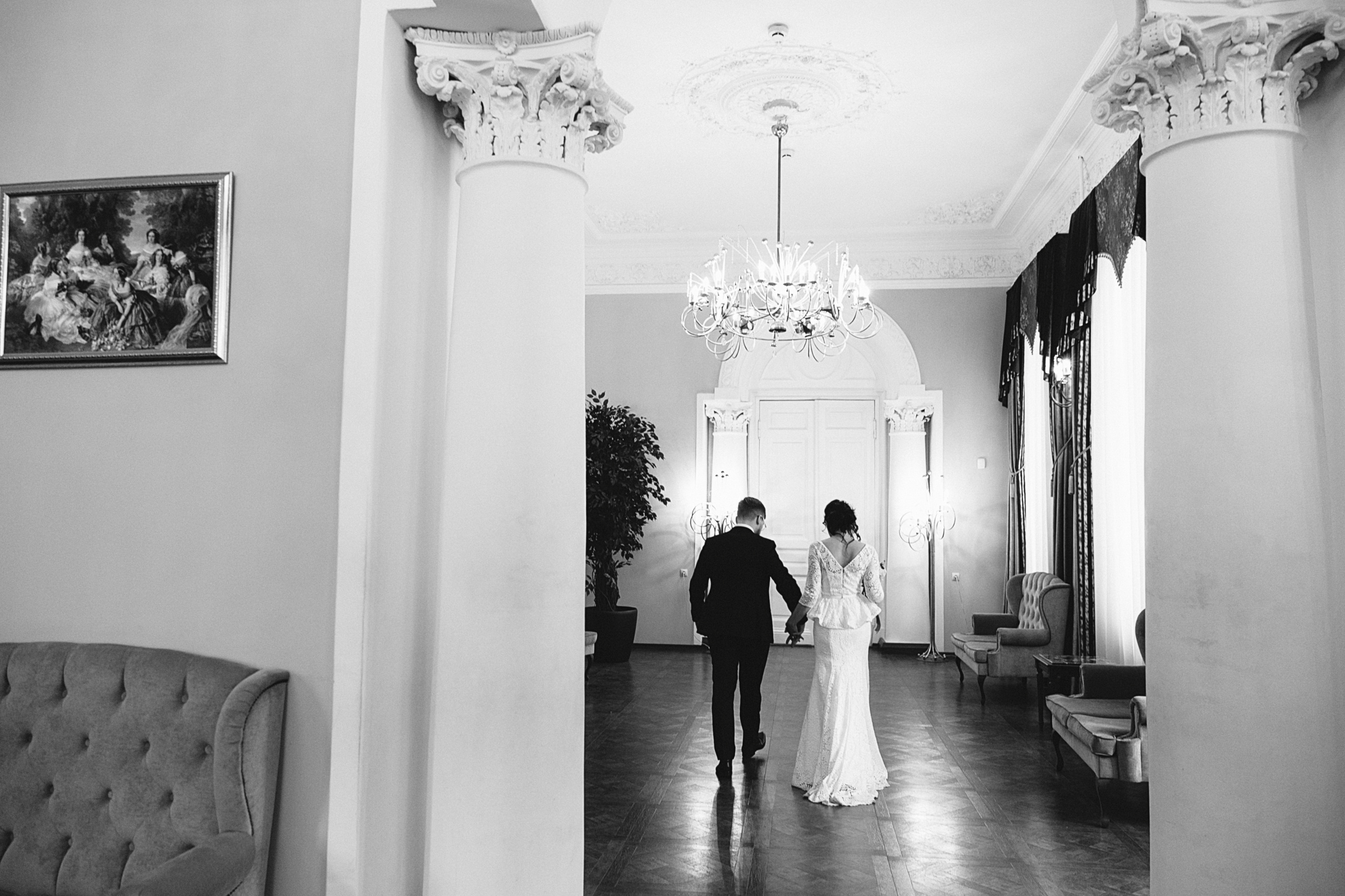 Andrey & Julia. Свадебный фотограф Екатерина Худякова — Ярославль, Санкт-Петербург, Москва