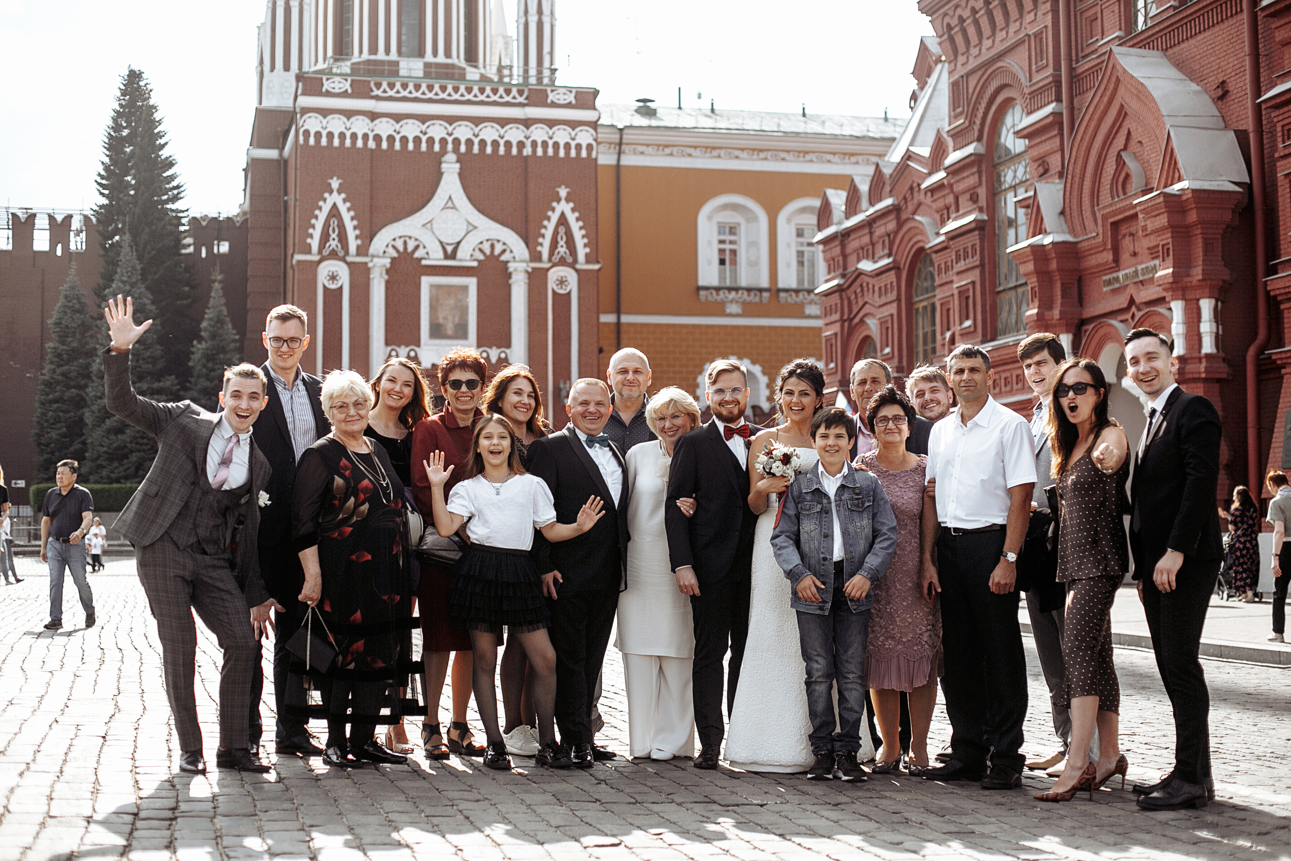 Andrey & Julia. Свадебный фотограф Екатерина Худякова — Ярославль, Санкт-Петербург, Москва
