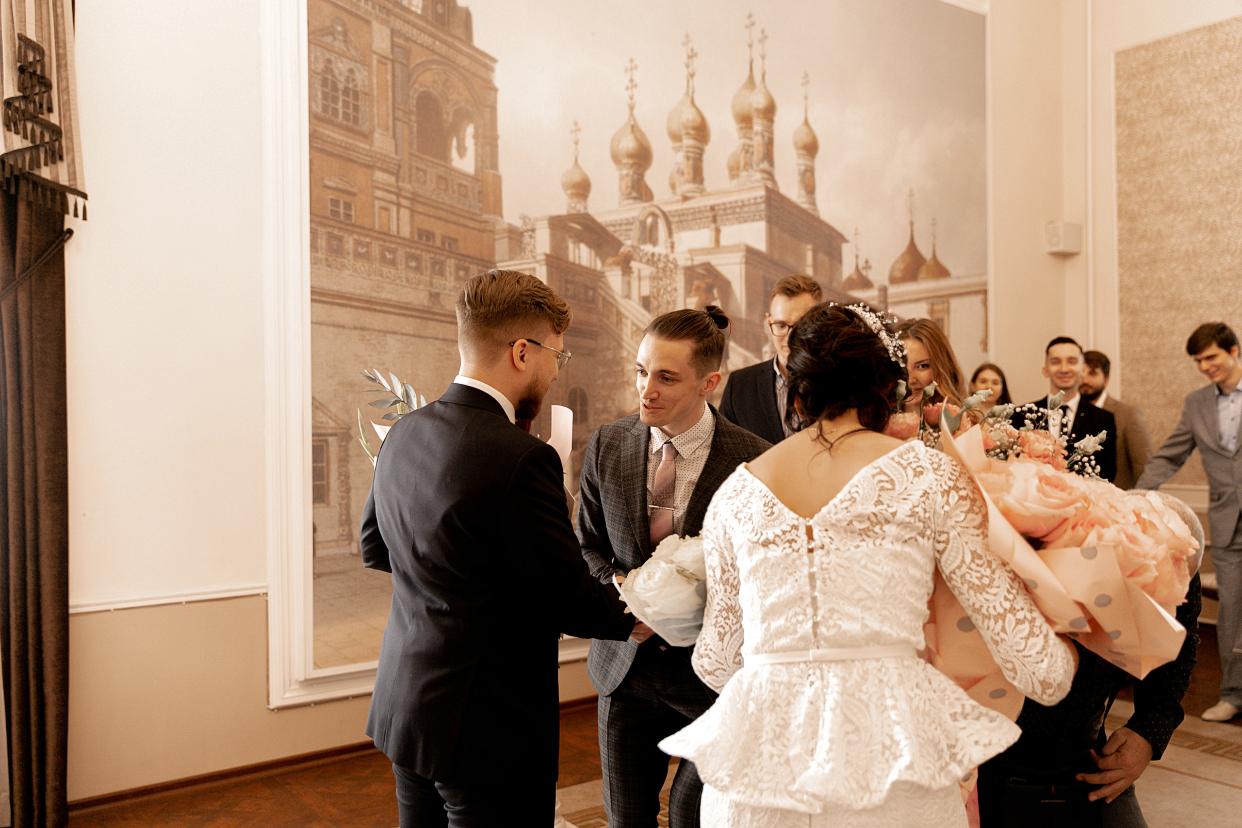 Andrey & Julia. Свадебный фотограф Екатерина Худякова — Ярославль, Санкт-Петербург, Москва