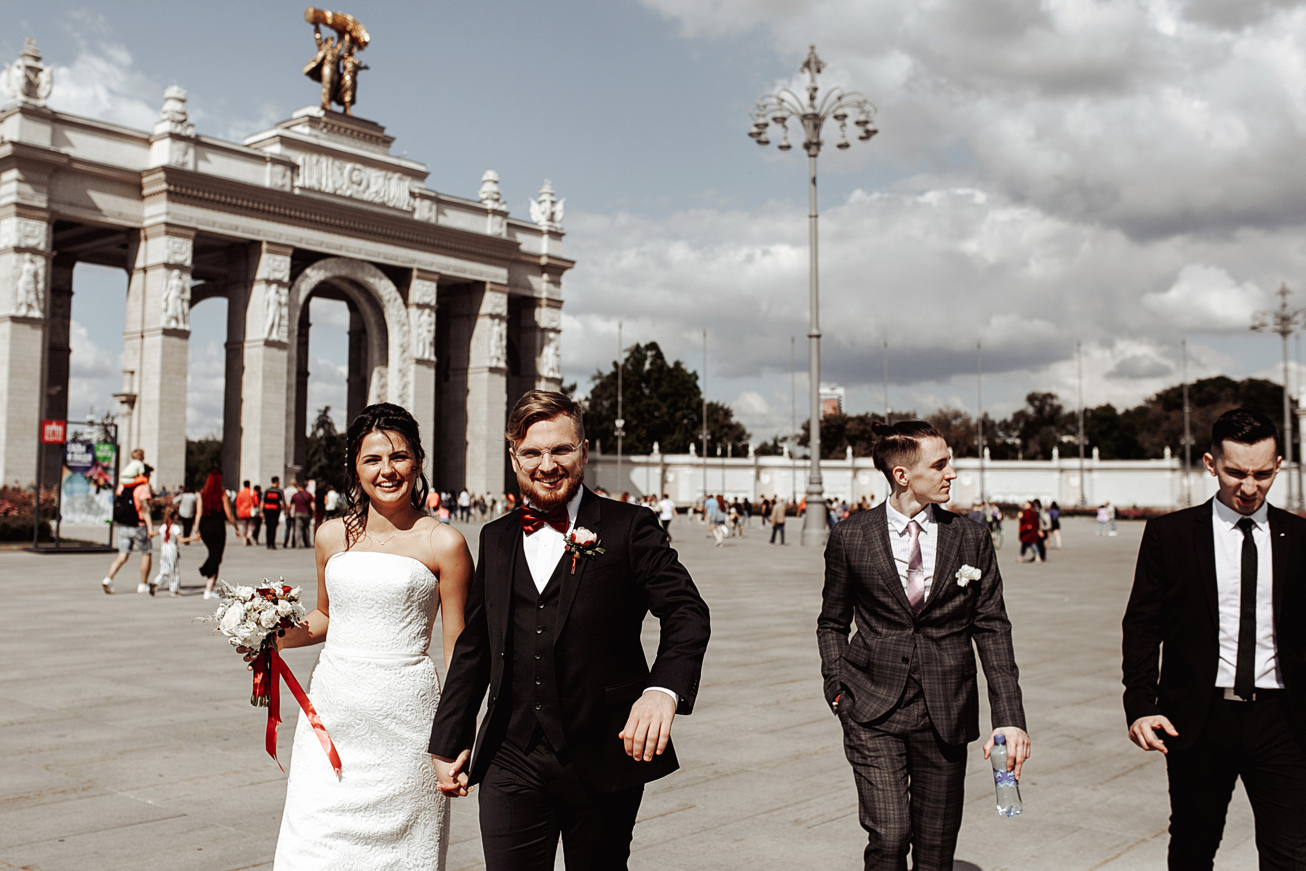 Andrey & Julia. Свадебный фотограф Екатерина Худякова — Ярославль, Санкт-Петербург, Москва