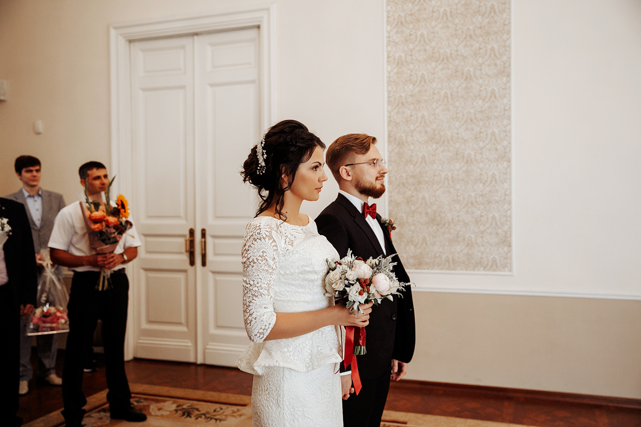 Andrey & Julia. Свадебный фотограф Екатерина Худякова — Ярославль, Санкт-Петербург, Москва