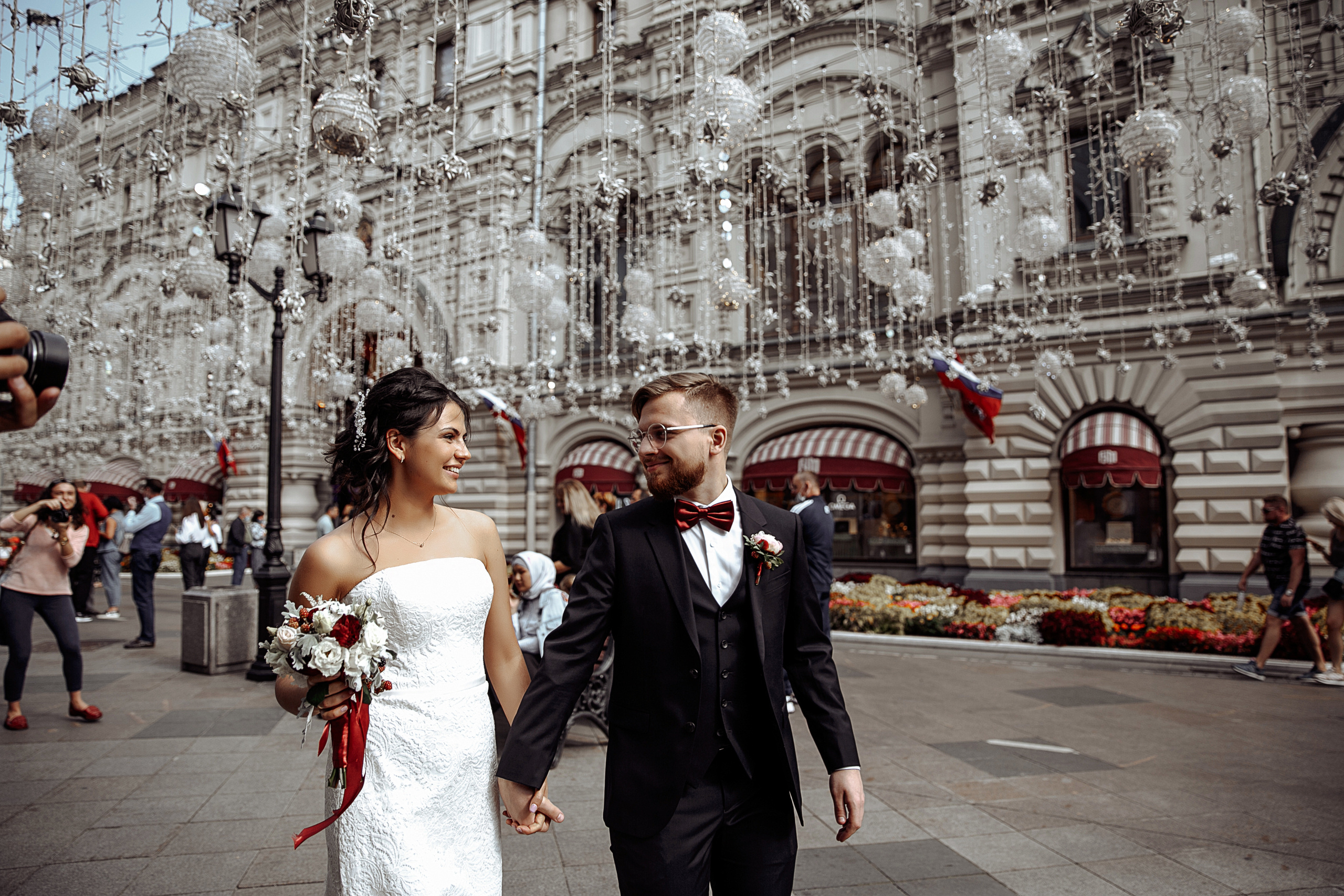 Andrey & Julia. Свадебный фотограф Екатерина Худякова — Ярославль, Санкт-Петербург, Москва
