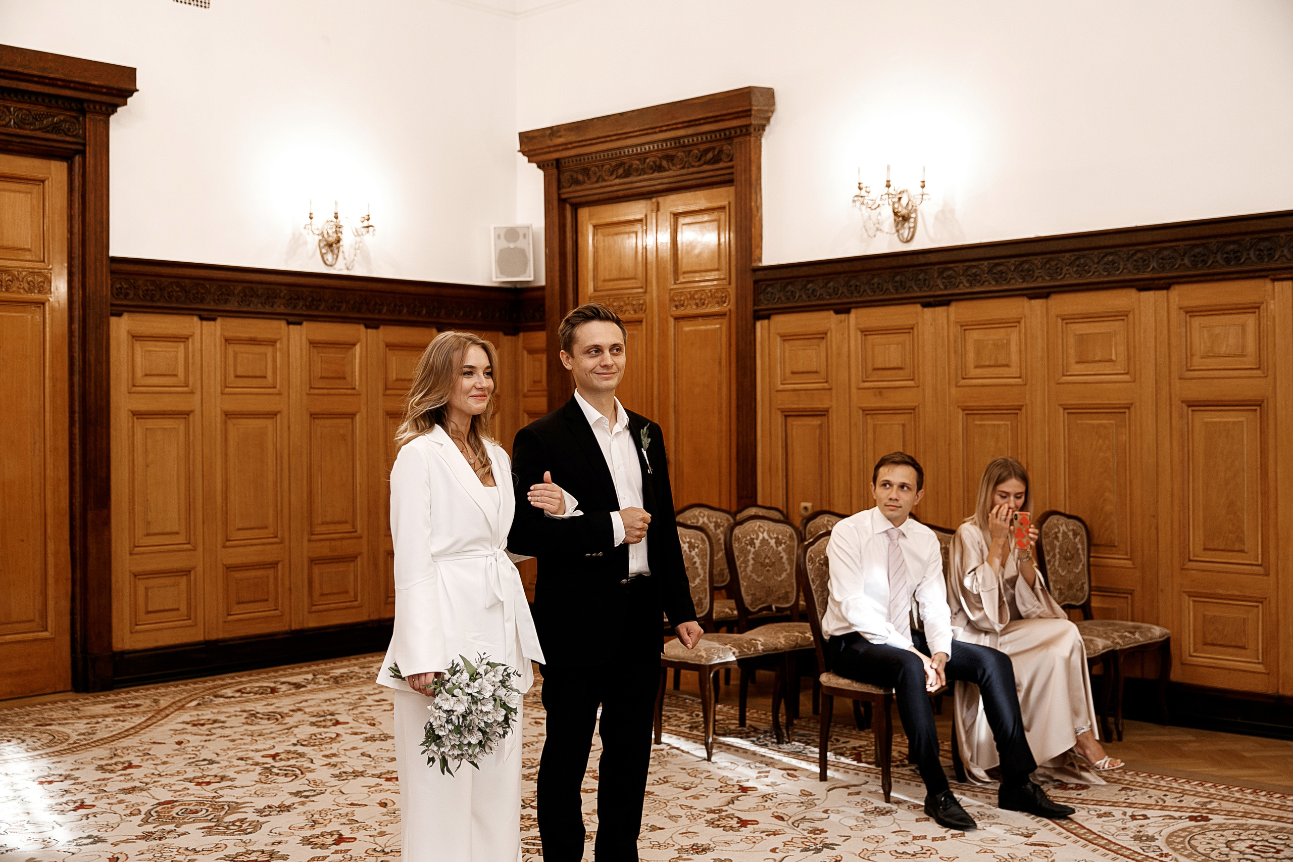 Анастасия и Роман. Свадебный фотограф Екатерина Худякова — Ярославль, Санкт-Петербург, Москва