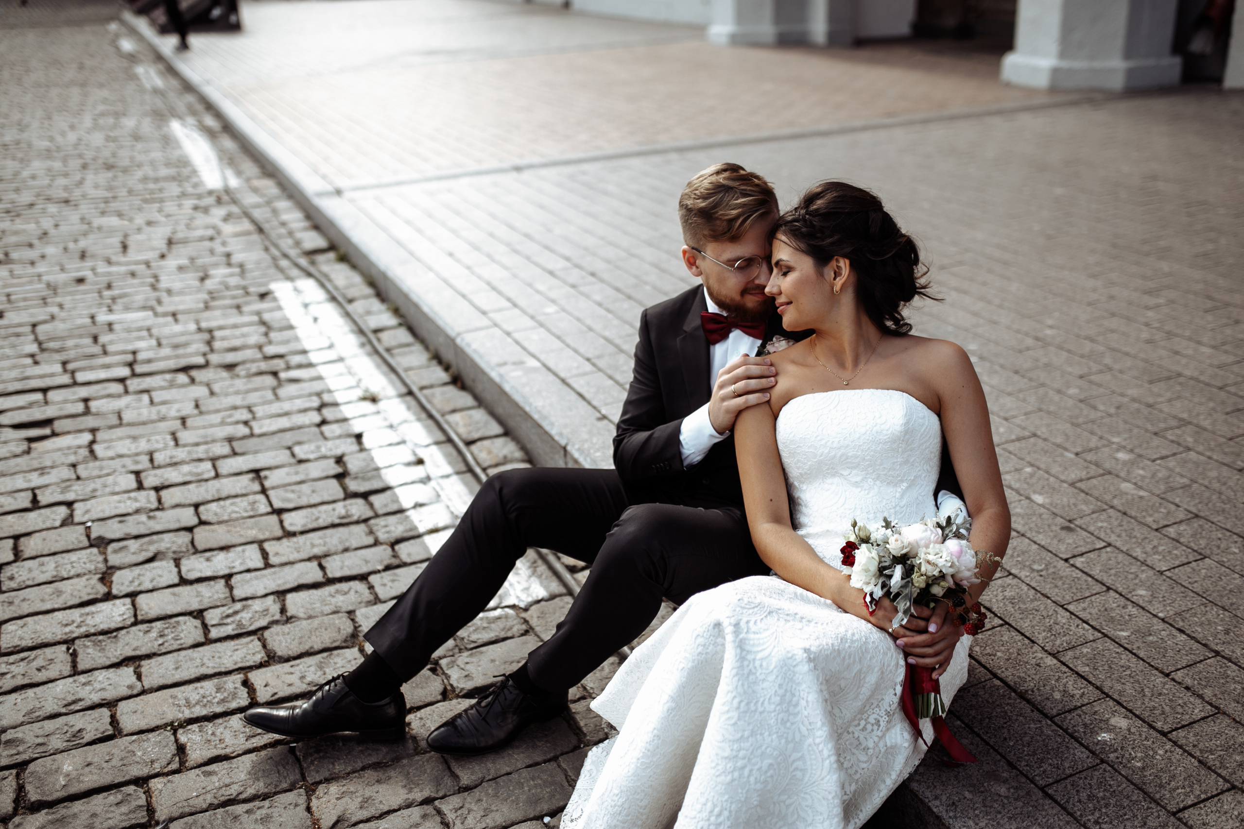 Andrey & Julia. Свадебный фотограф Екатерина Худякова — Ярославль, Санкт-Петербург, Москва