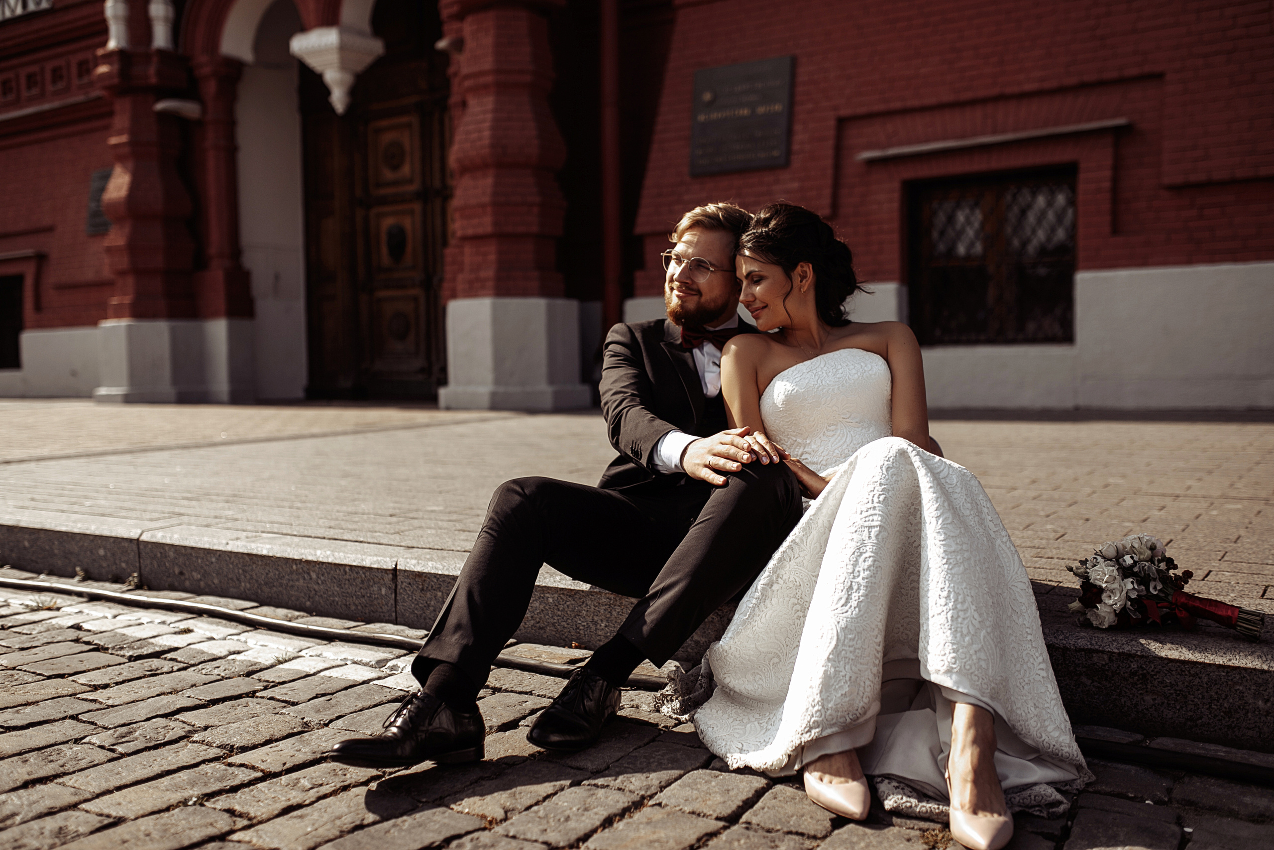 Andrey & Julia. Свадебный фотограф Екатерина Худякова — Ярославль, Санкт-Петербург, Москва